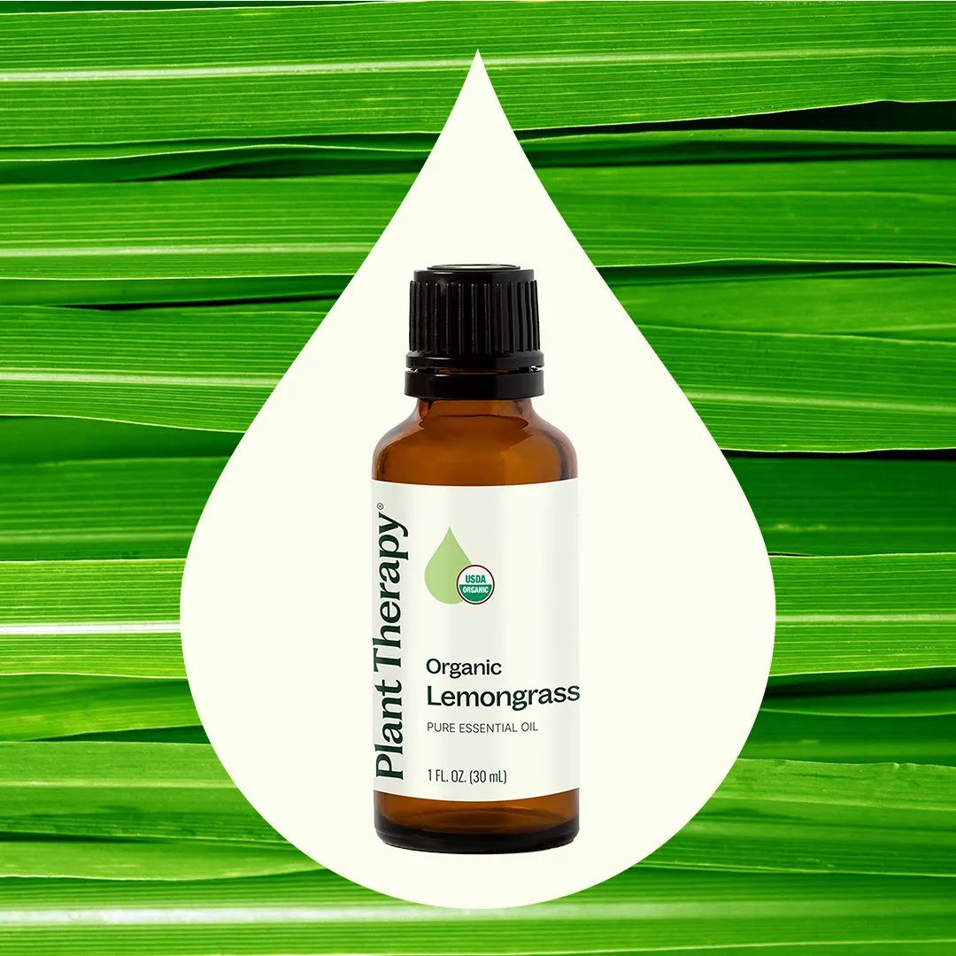 Organic Lemongrass Essential Oil - Image 16