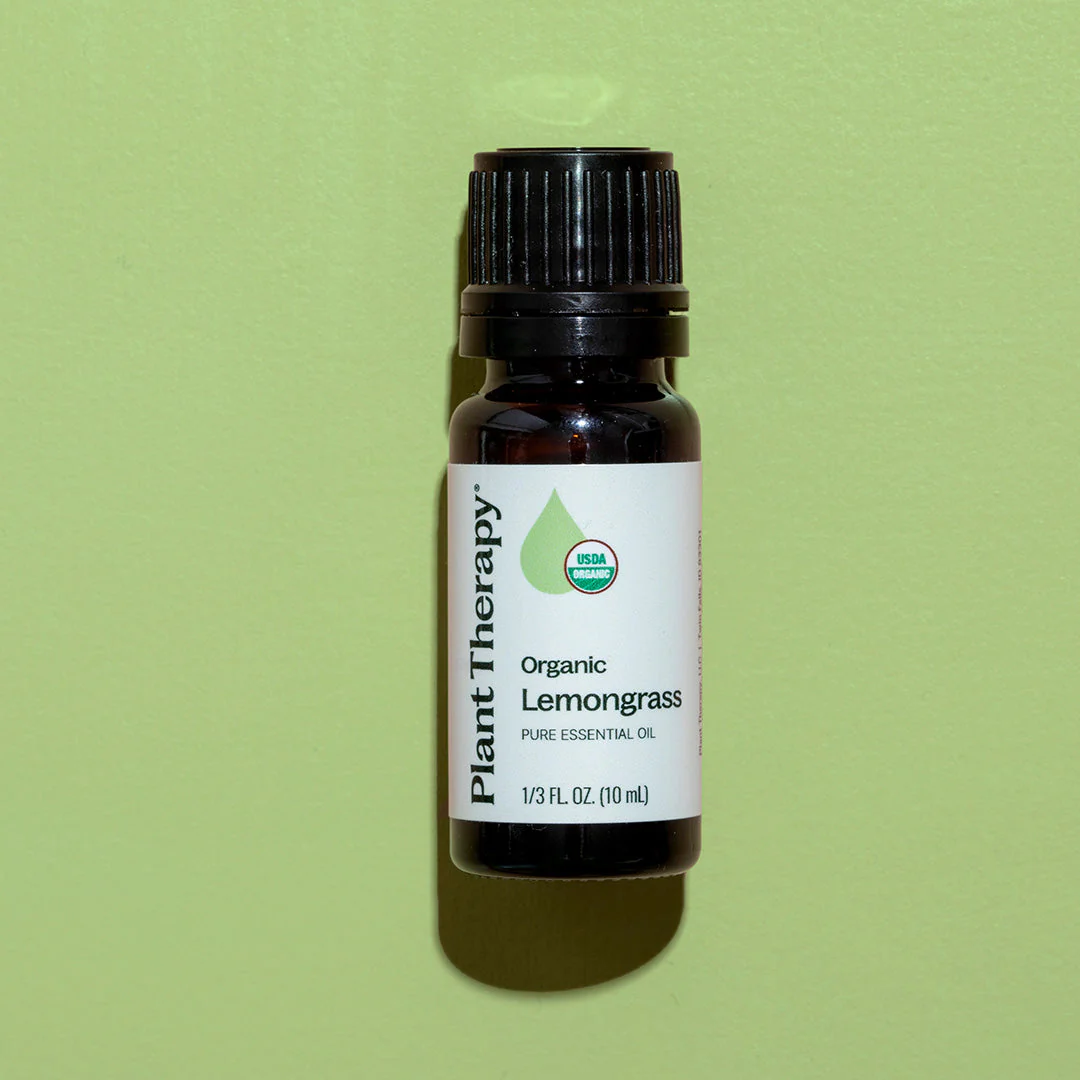 Organic Lemongrass Essential Oil - Image 7