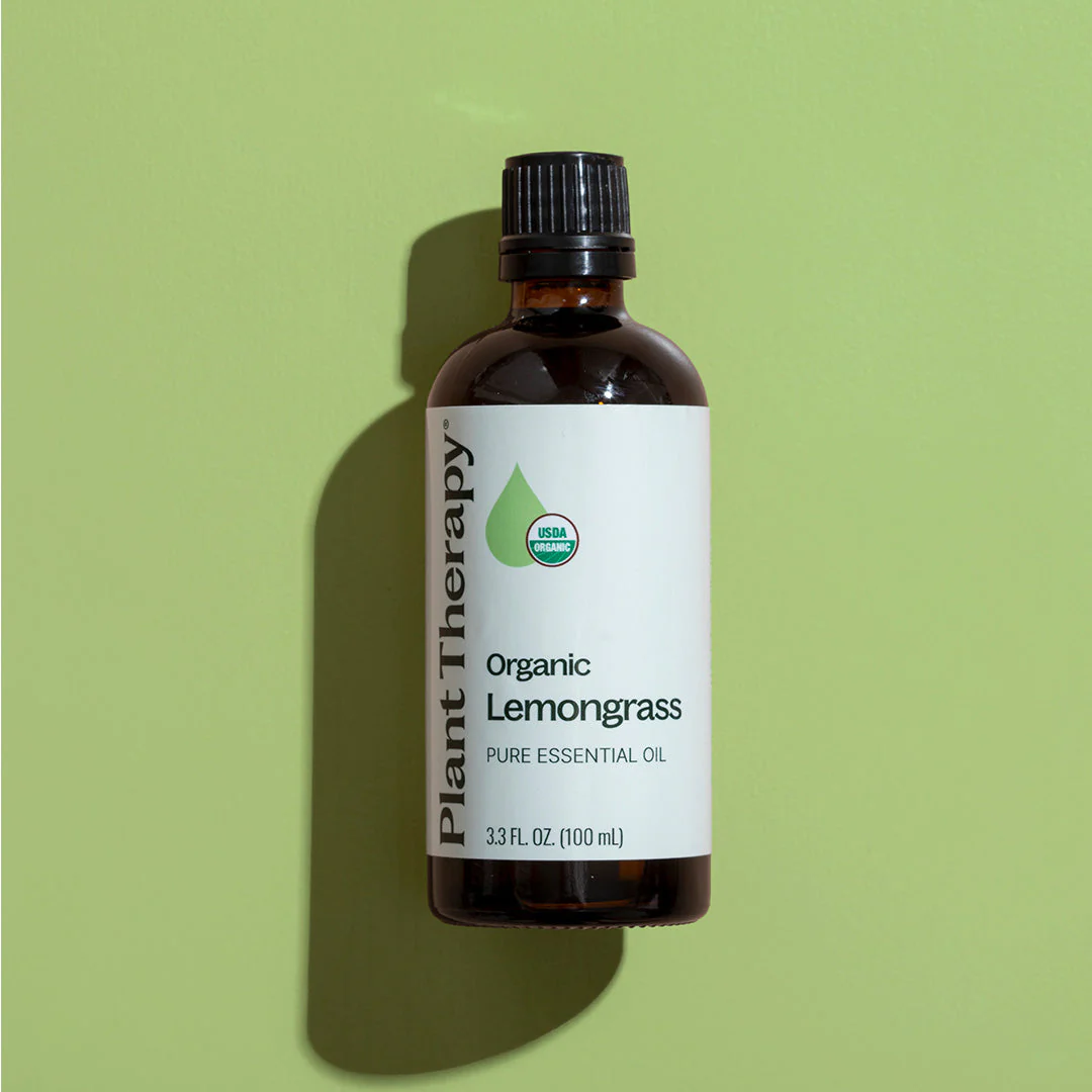 Organic Lemongrass Essential Oil - Image 9