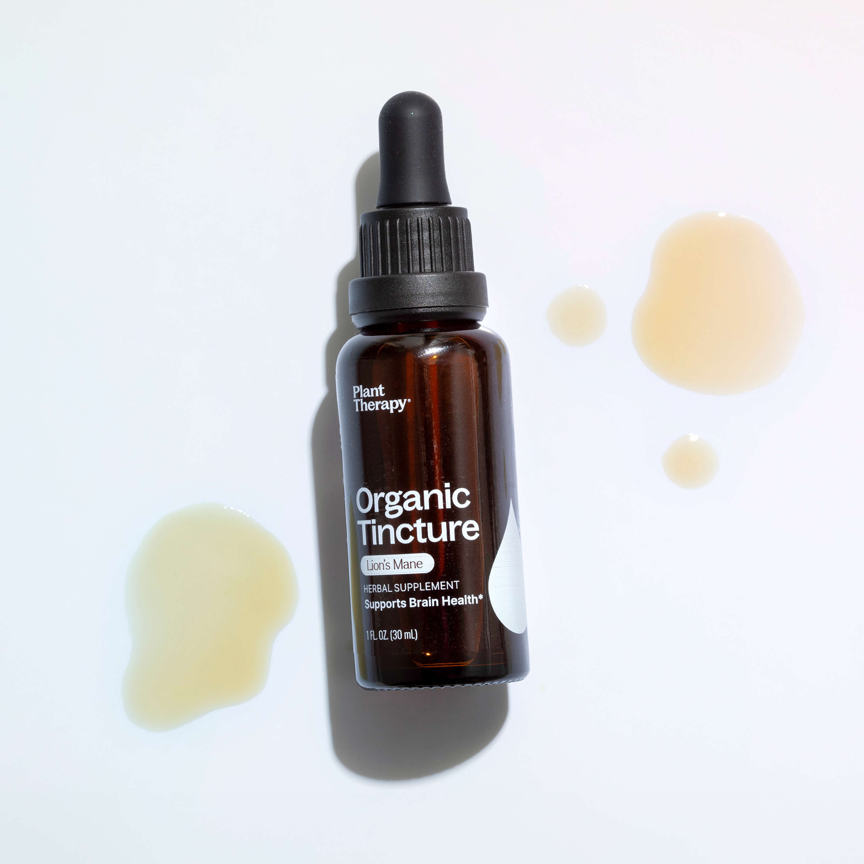 Organic Lion's Mane Tincture - Image 3
