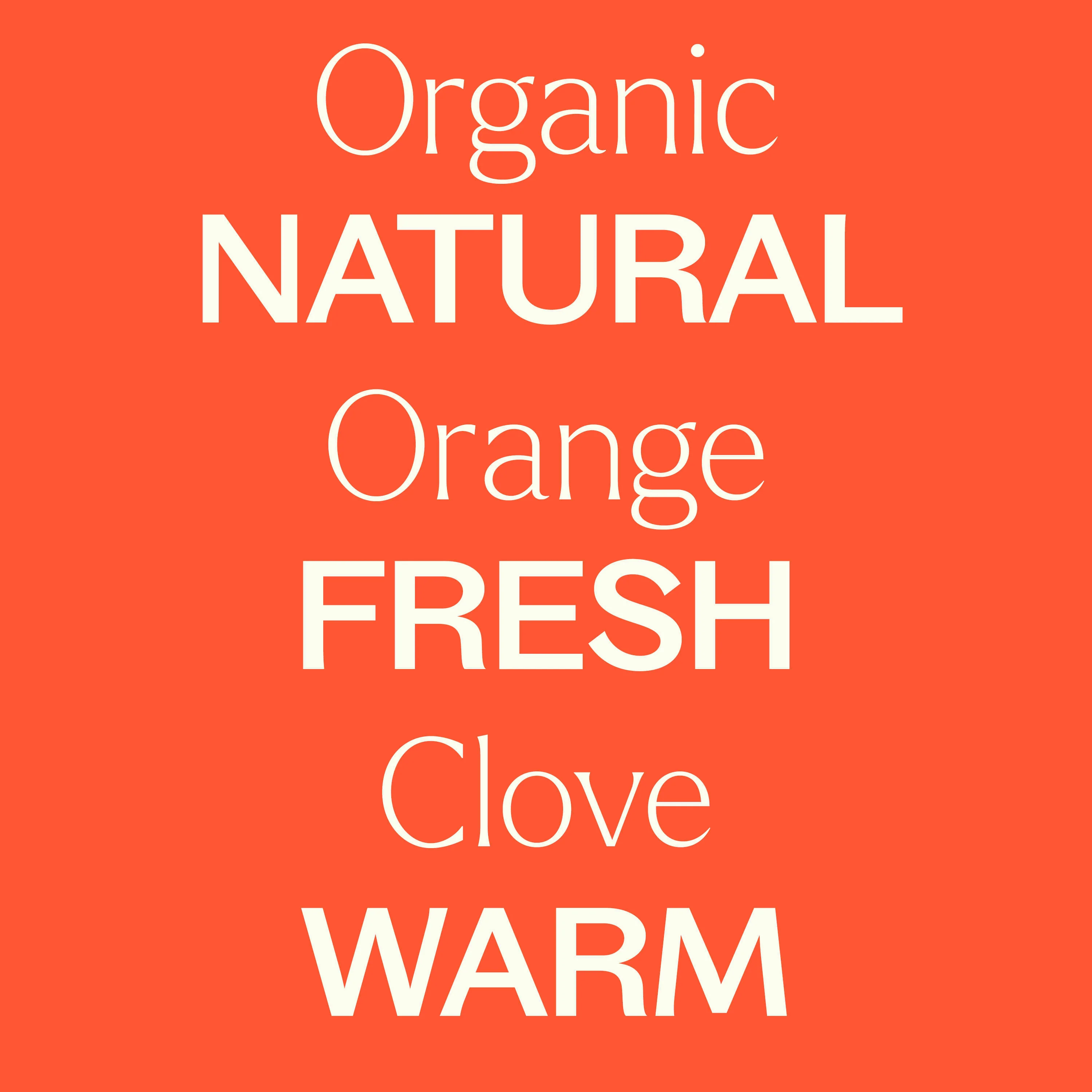 Organic Orange Clove Essential Oil Blend - Image 5
