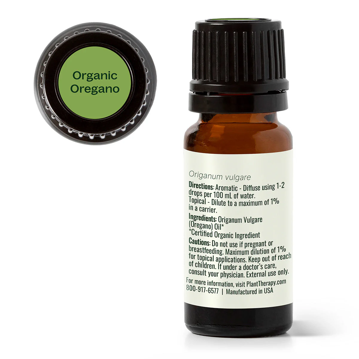 Organic Oregano Essential Oil - Image 16