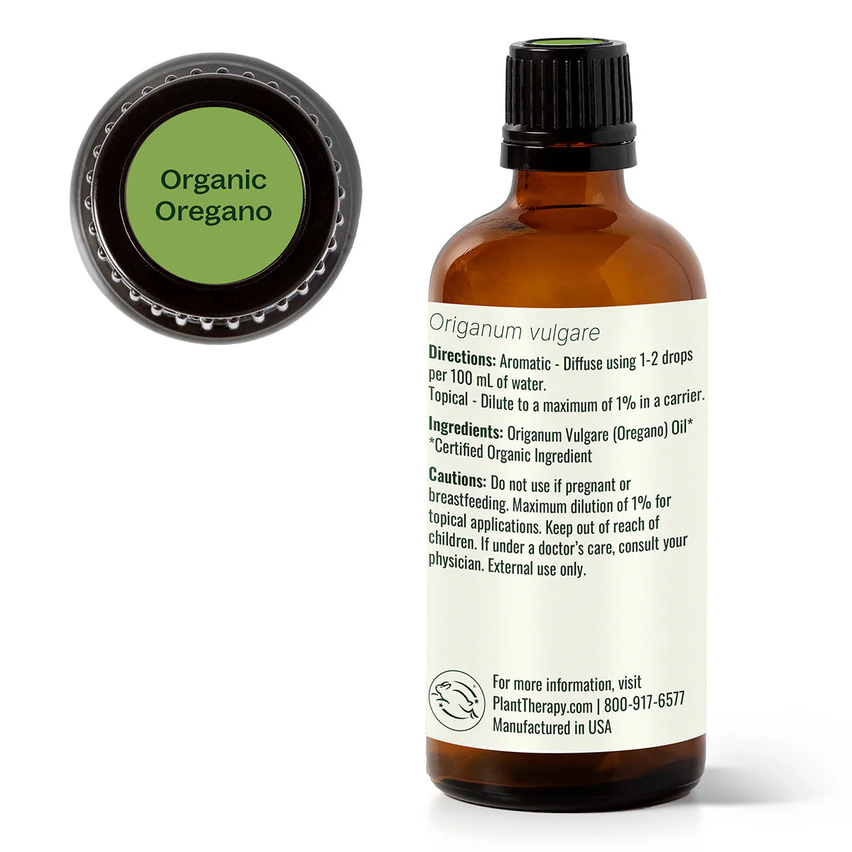 Organic Oregano Essential Oil - Image 18