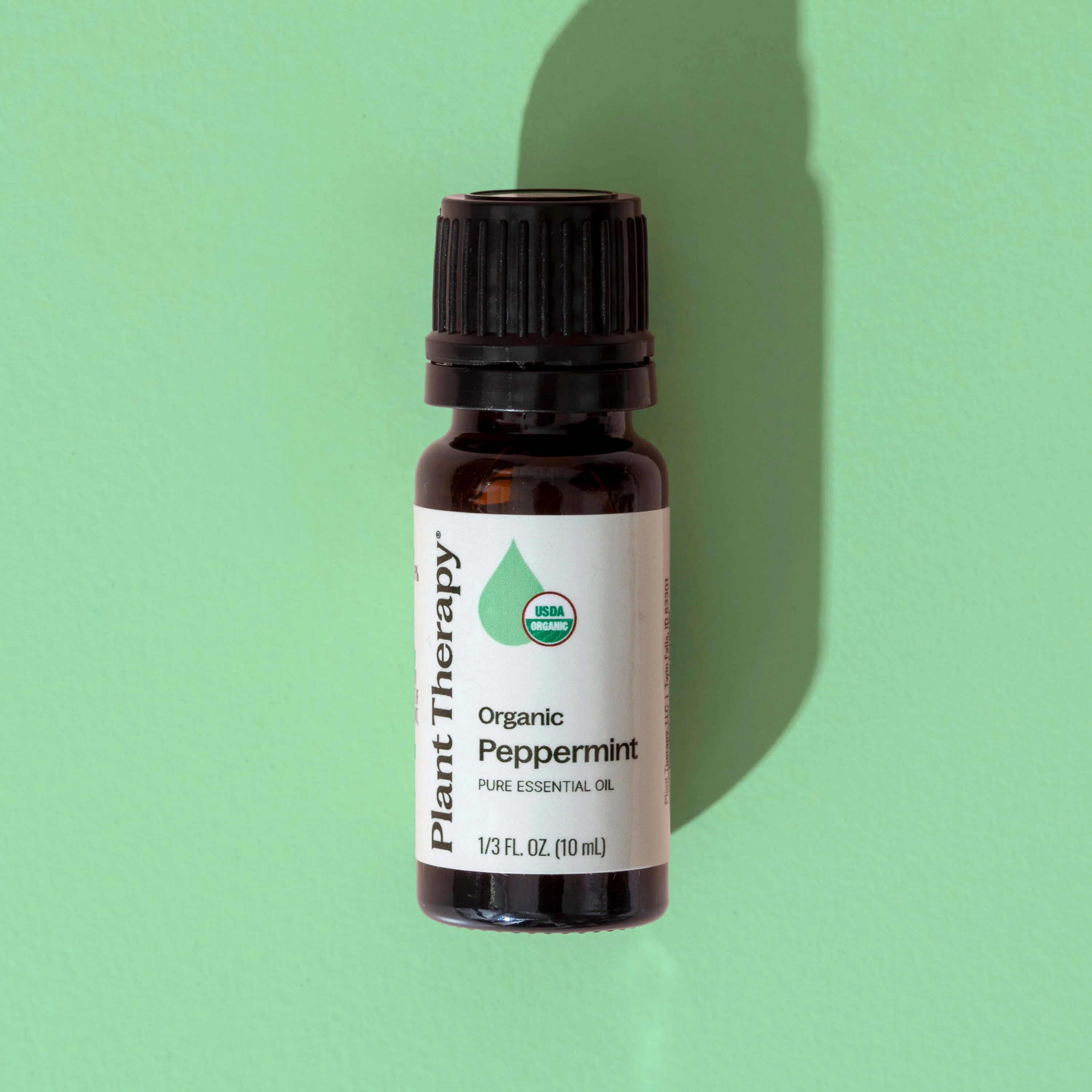 Organic Peppermint Essential Oil - Image 10