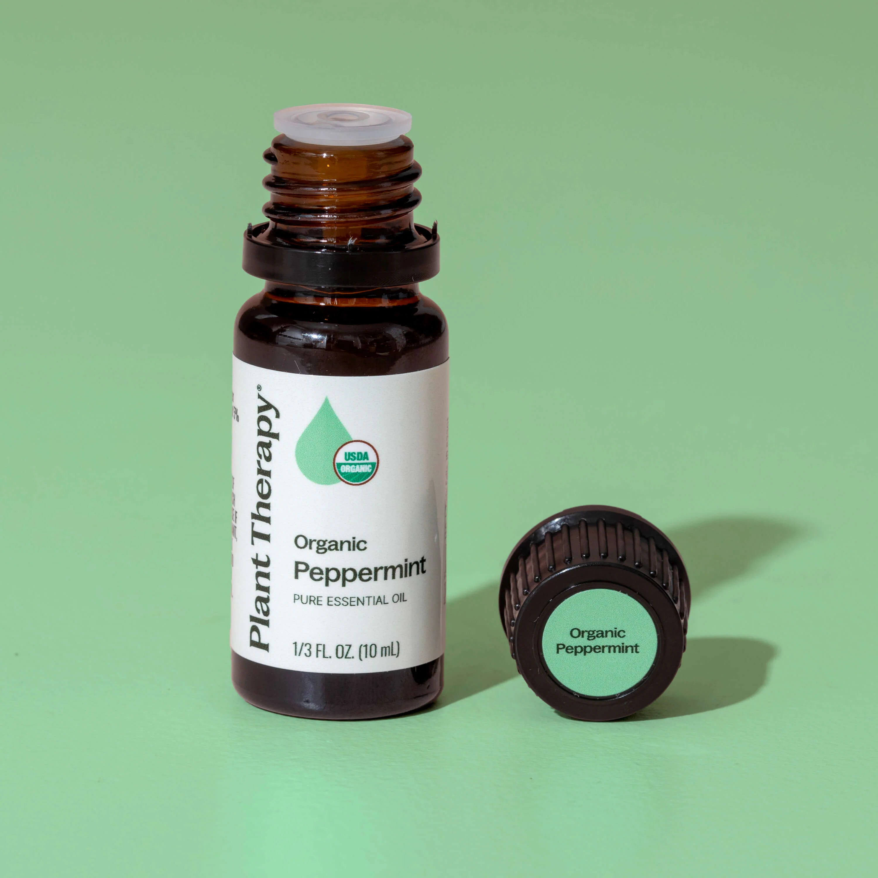 Organic Peppermint Essential Oil - Image 9