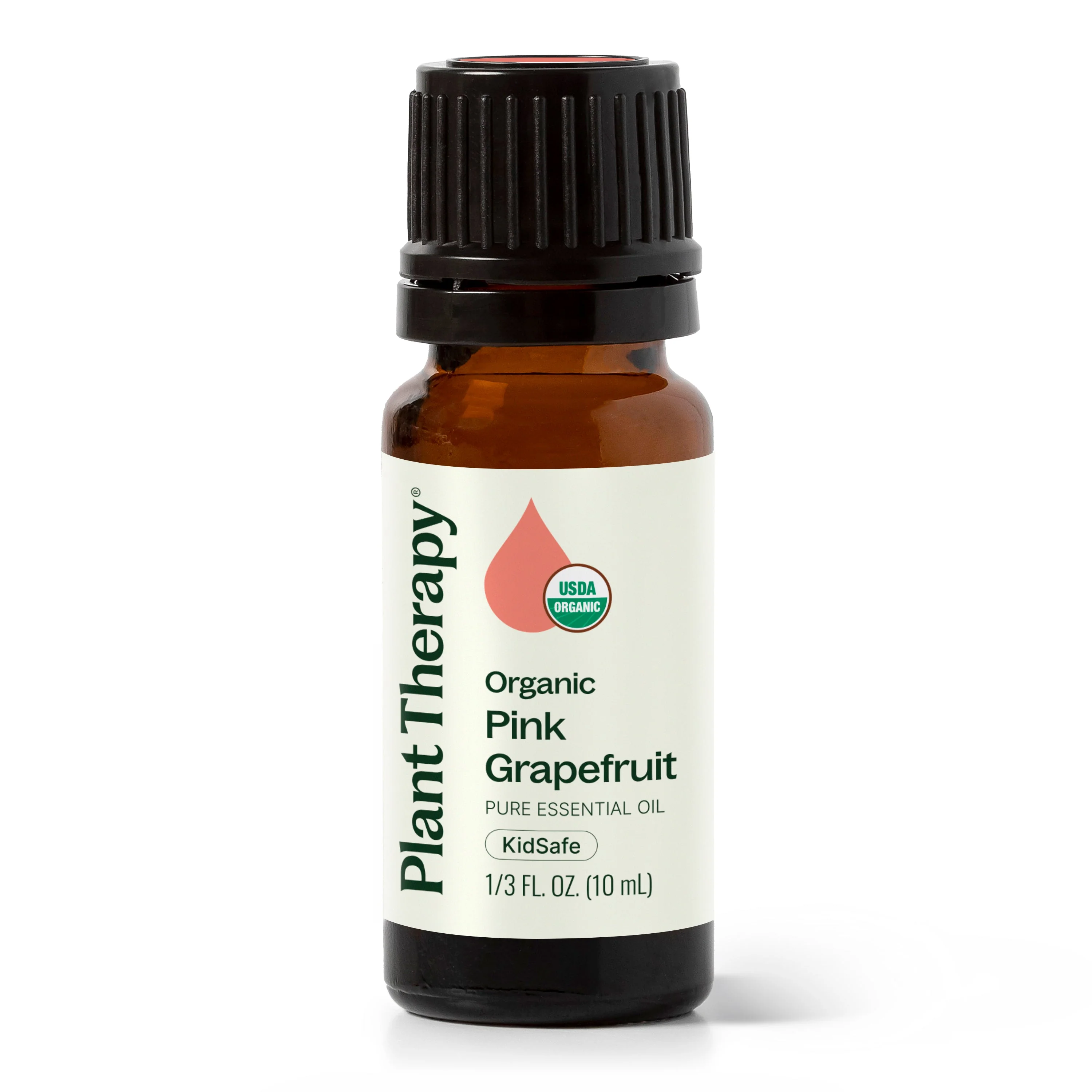 Organic Pink Grapefruit Essential Oil