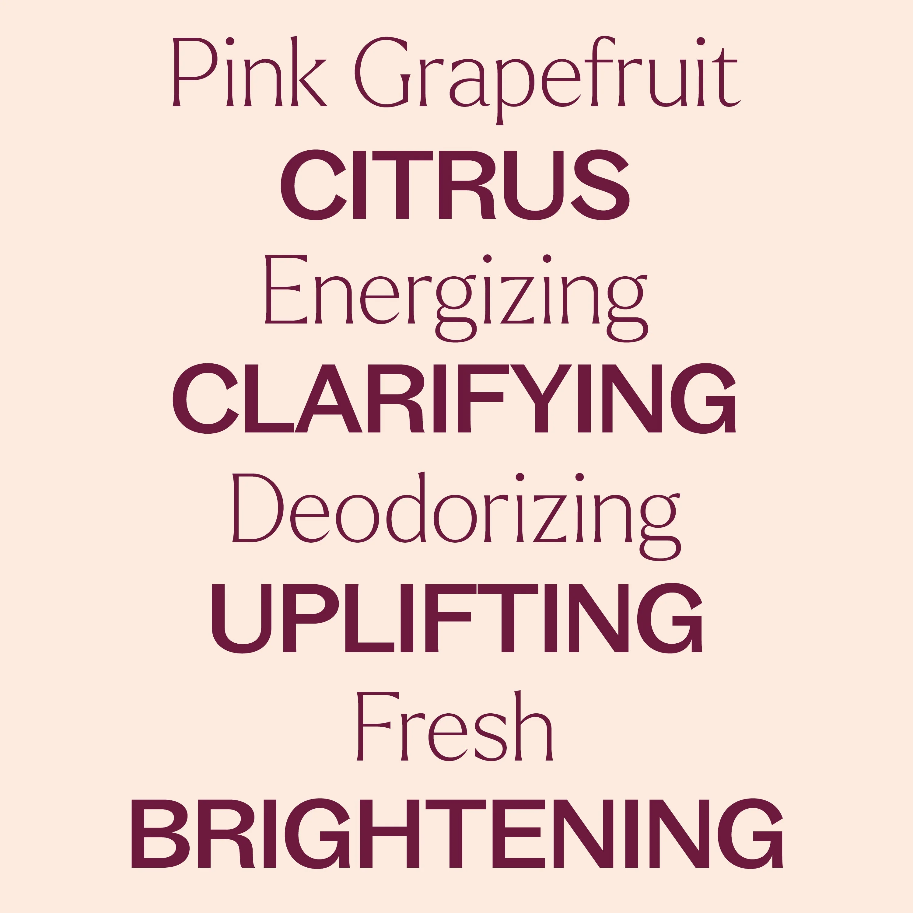 Organic Pink Grapefruit Essential Oil - Image 3