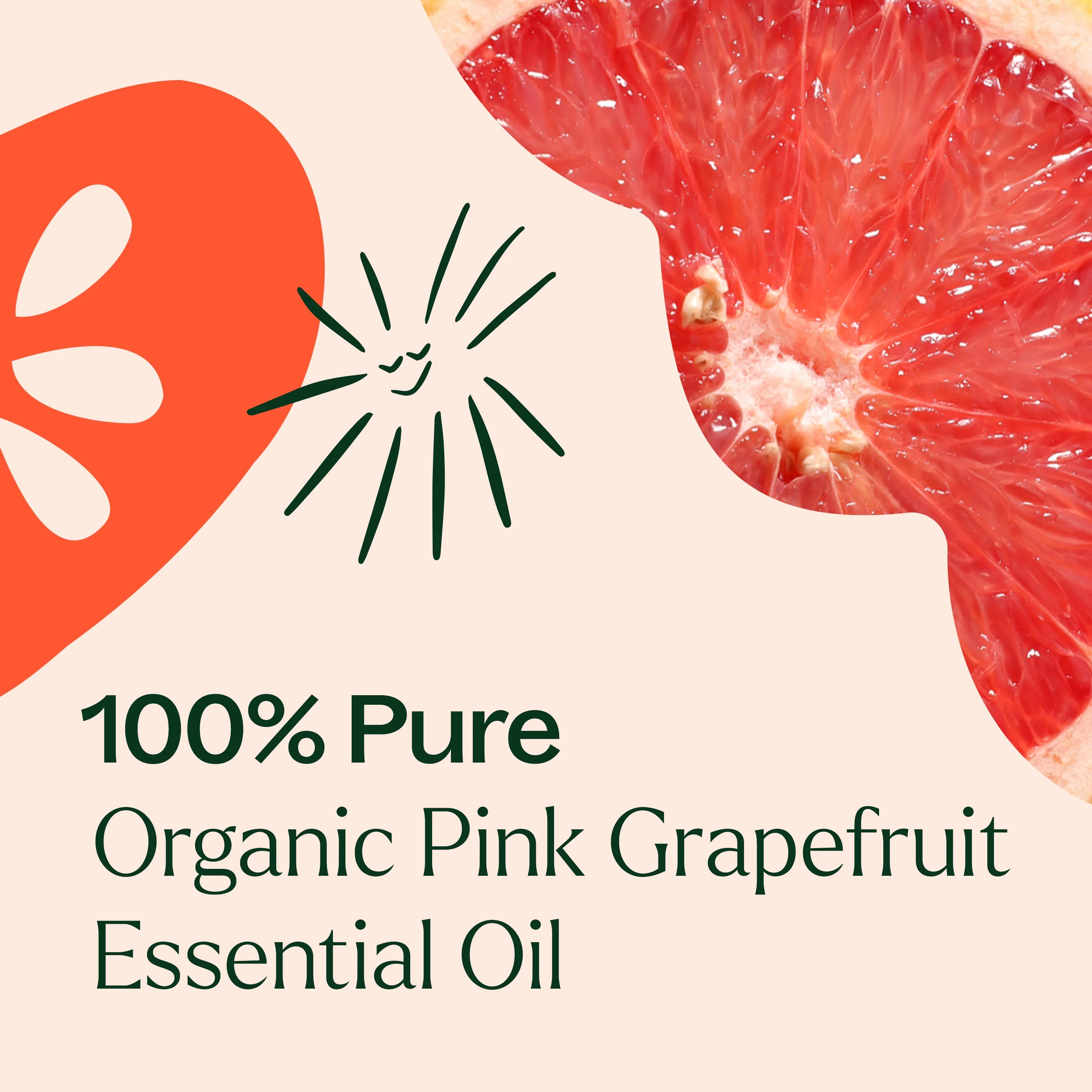 Organic Pink Grapefruit Essential Oil - Image 6