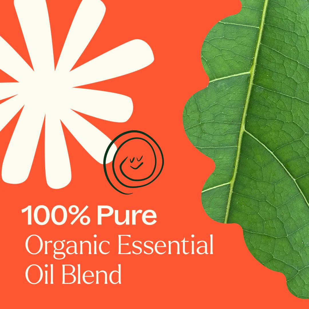 Organic Rapid Relief Essential Oil Blend - Image 5