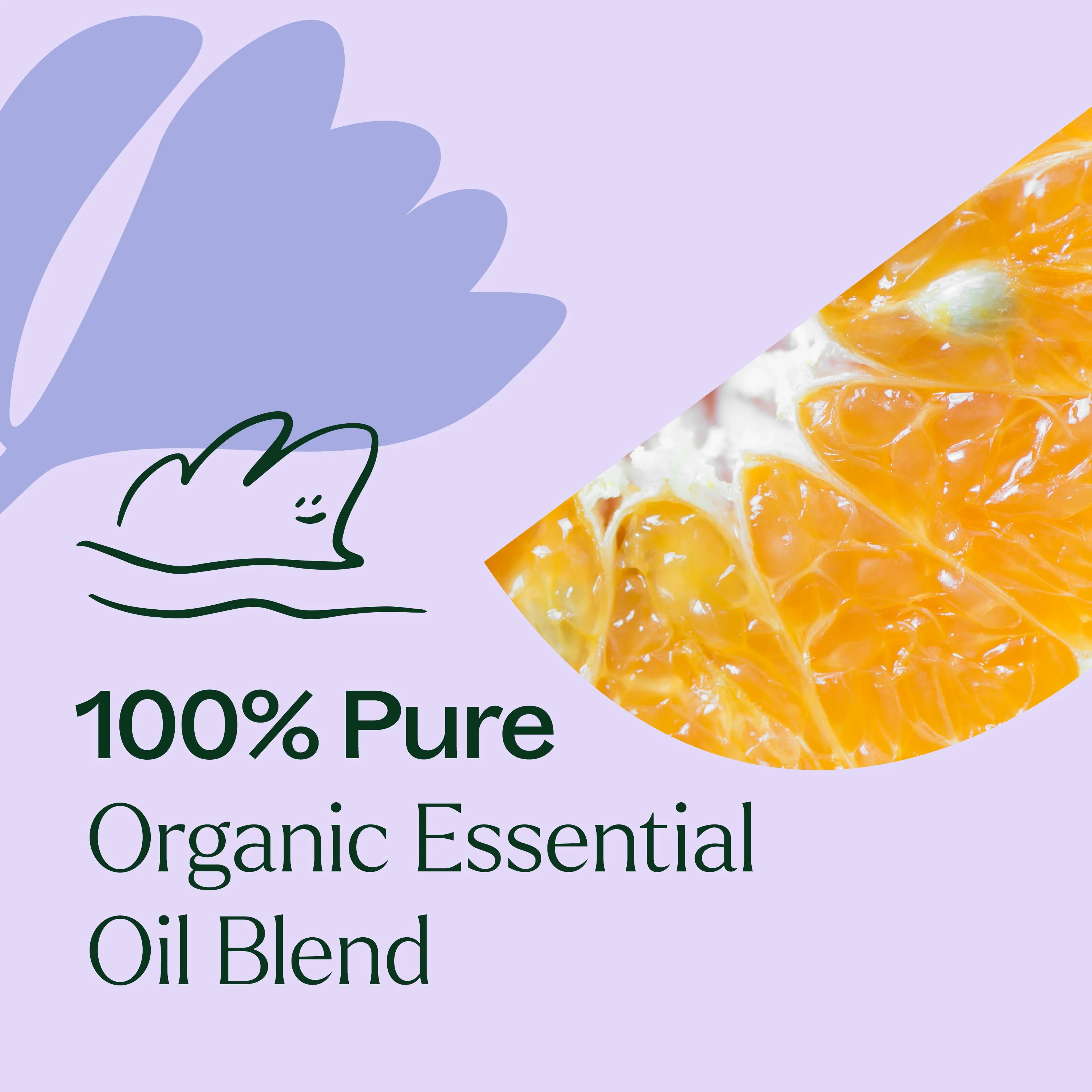 Organic Relax Essential Oil Blend - Image 3