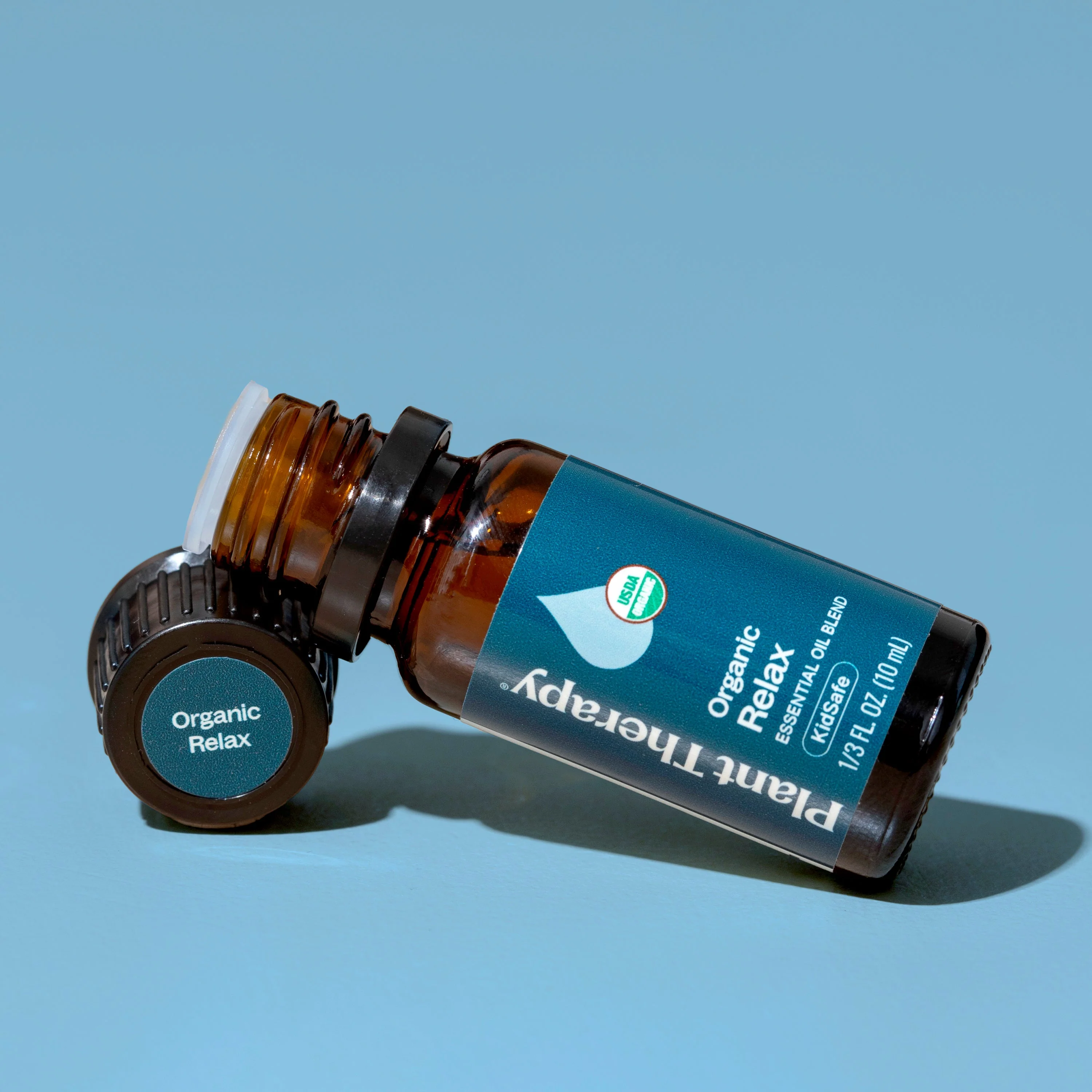 Organic Relax Essential Oil Blend - Image 9