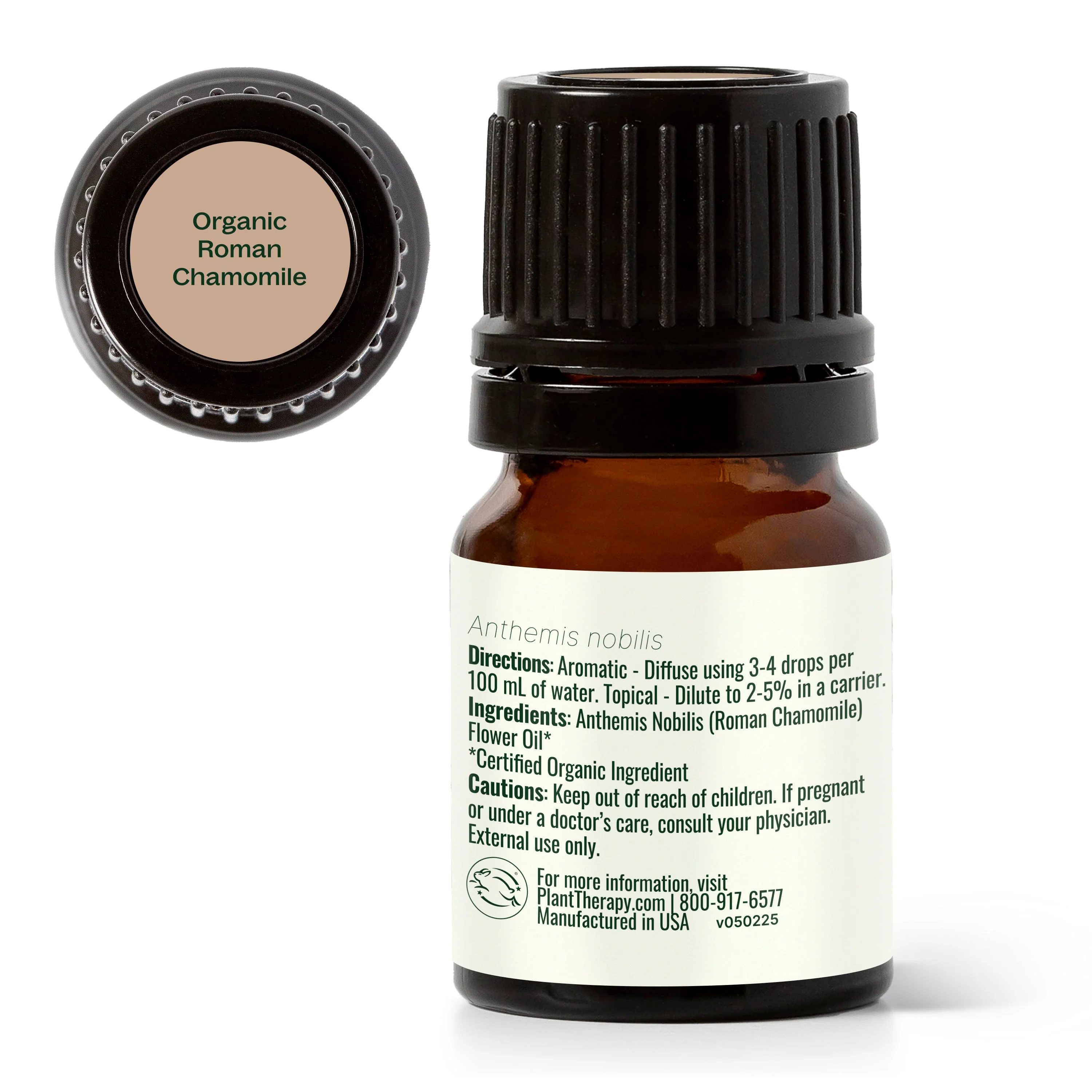 Organic Roman Chamomile Essential Oil - Image 11