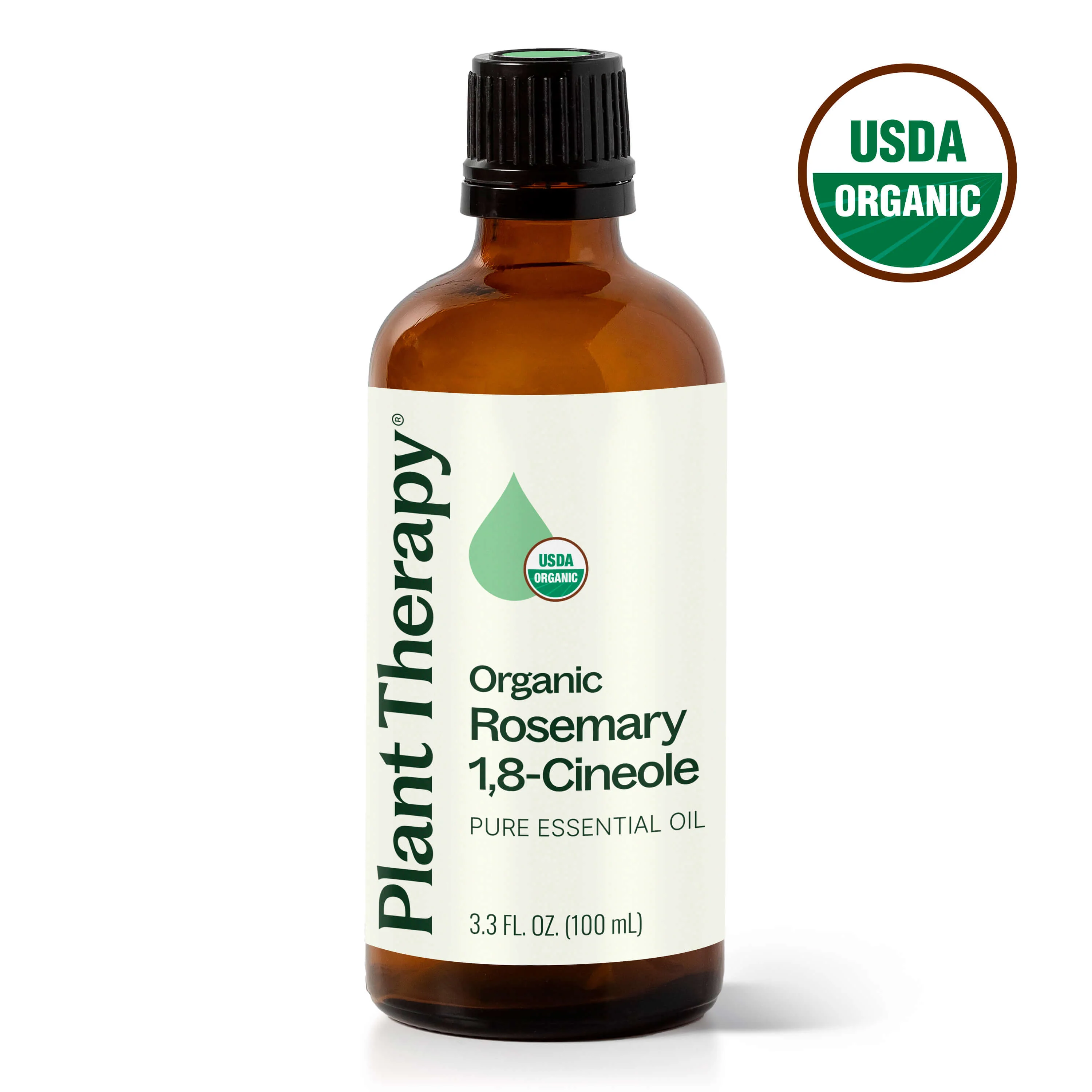 Organic Rosemary 1,8-Cineole Essential Oil - Image 11