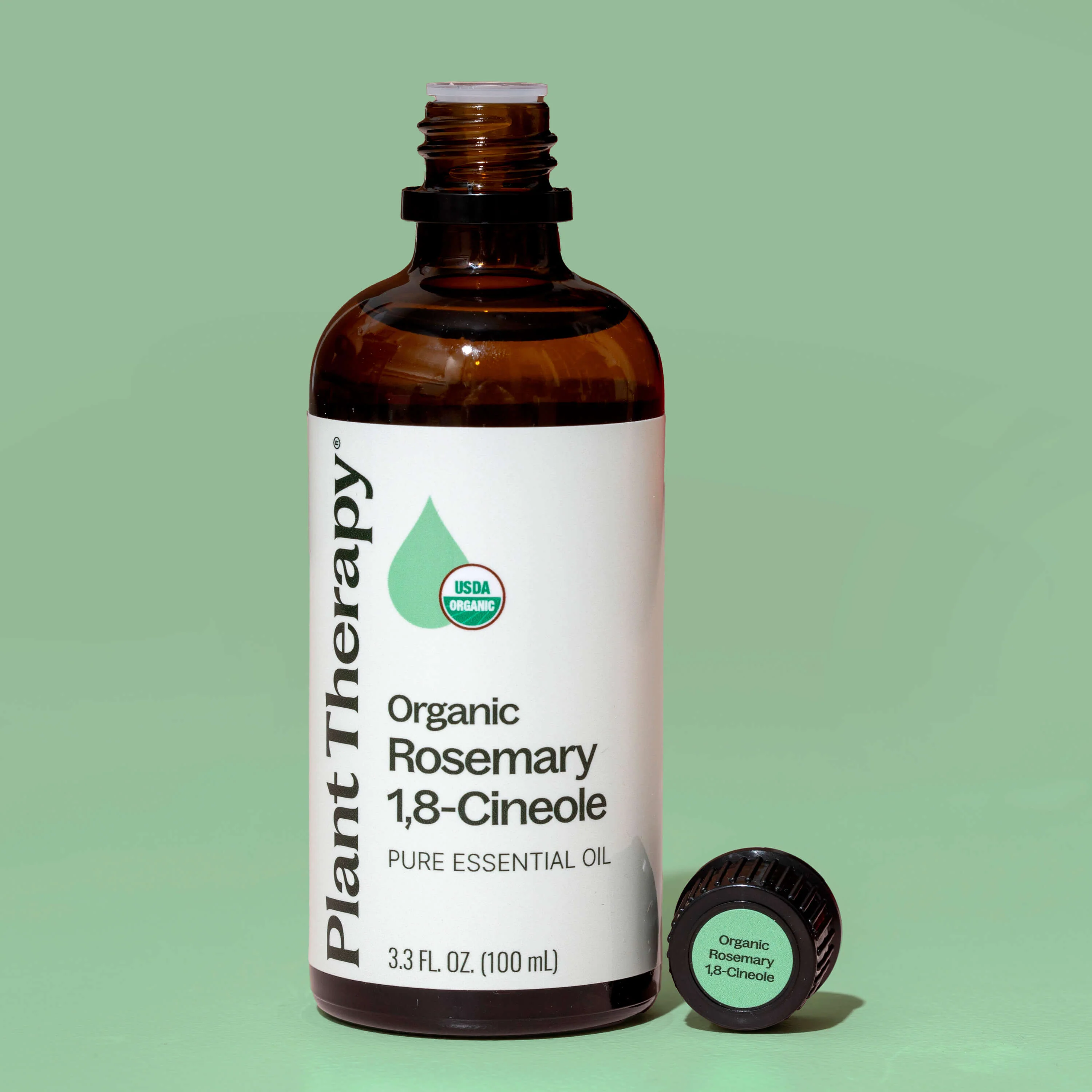 Organic Rosemary 1,8-Cineole Essential Oil - Image 14