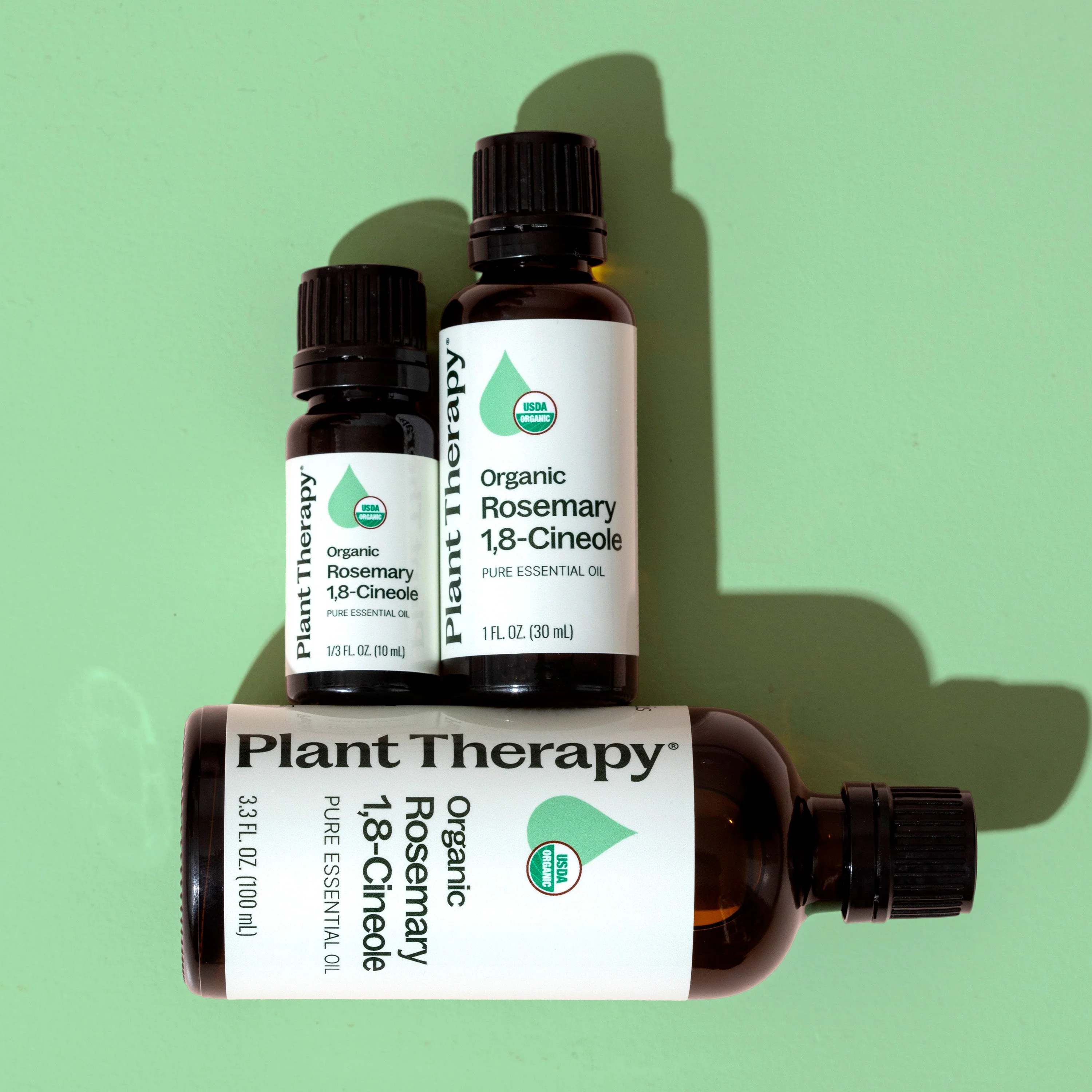 Organic Rosemary 1,8-Cineole Essential Oil - Image 3