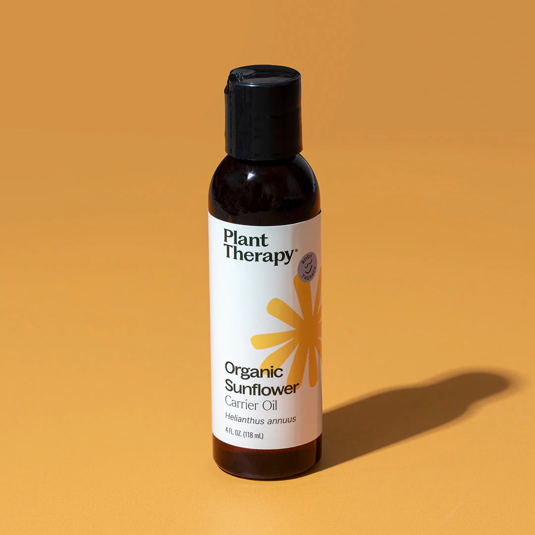 Organic Sunflower Carrier Oil - Image 10