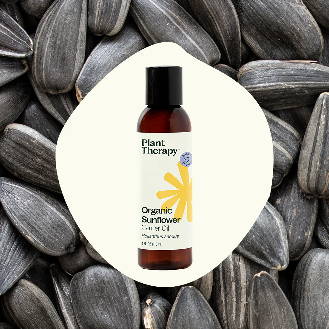 Organic Sunflower Carrier Oil - Image 2