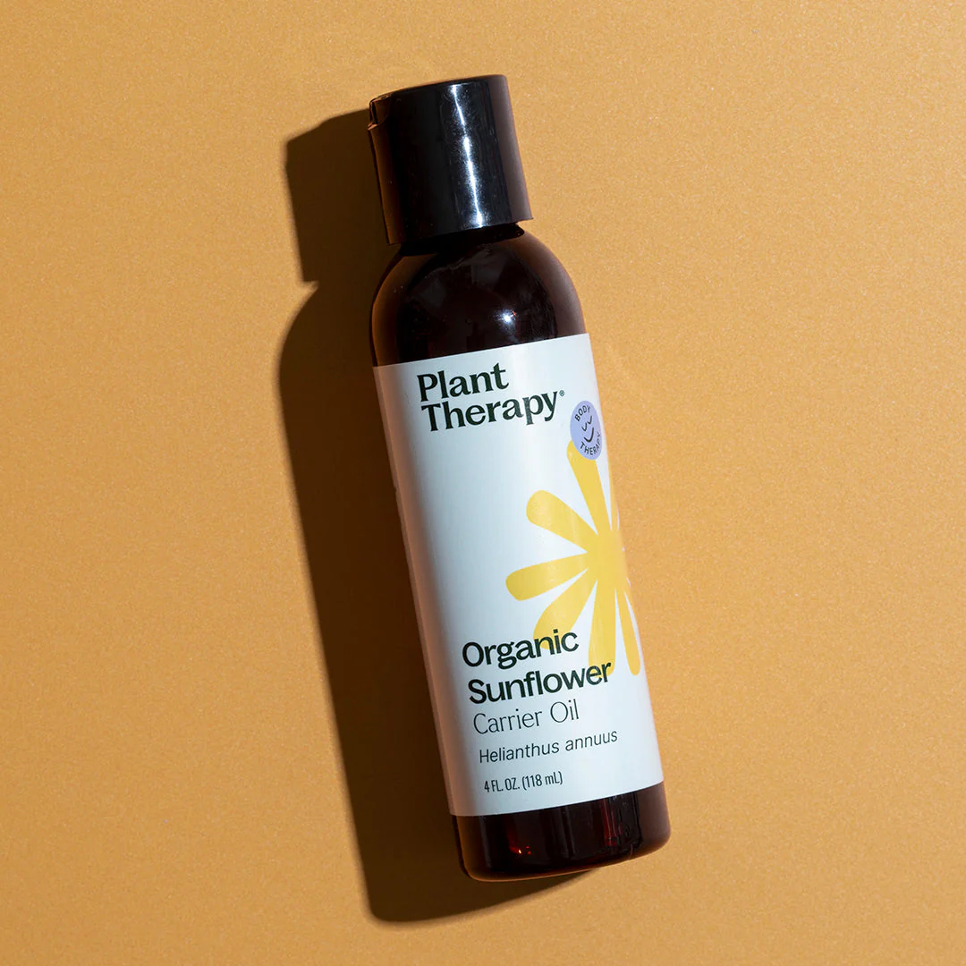 Organic Sunflower Carrier Oil - Image 6