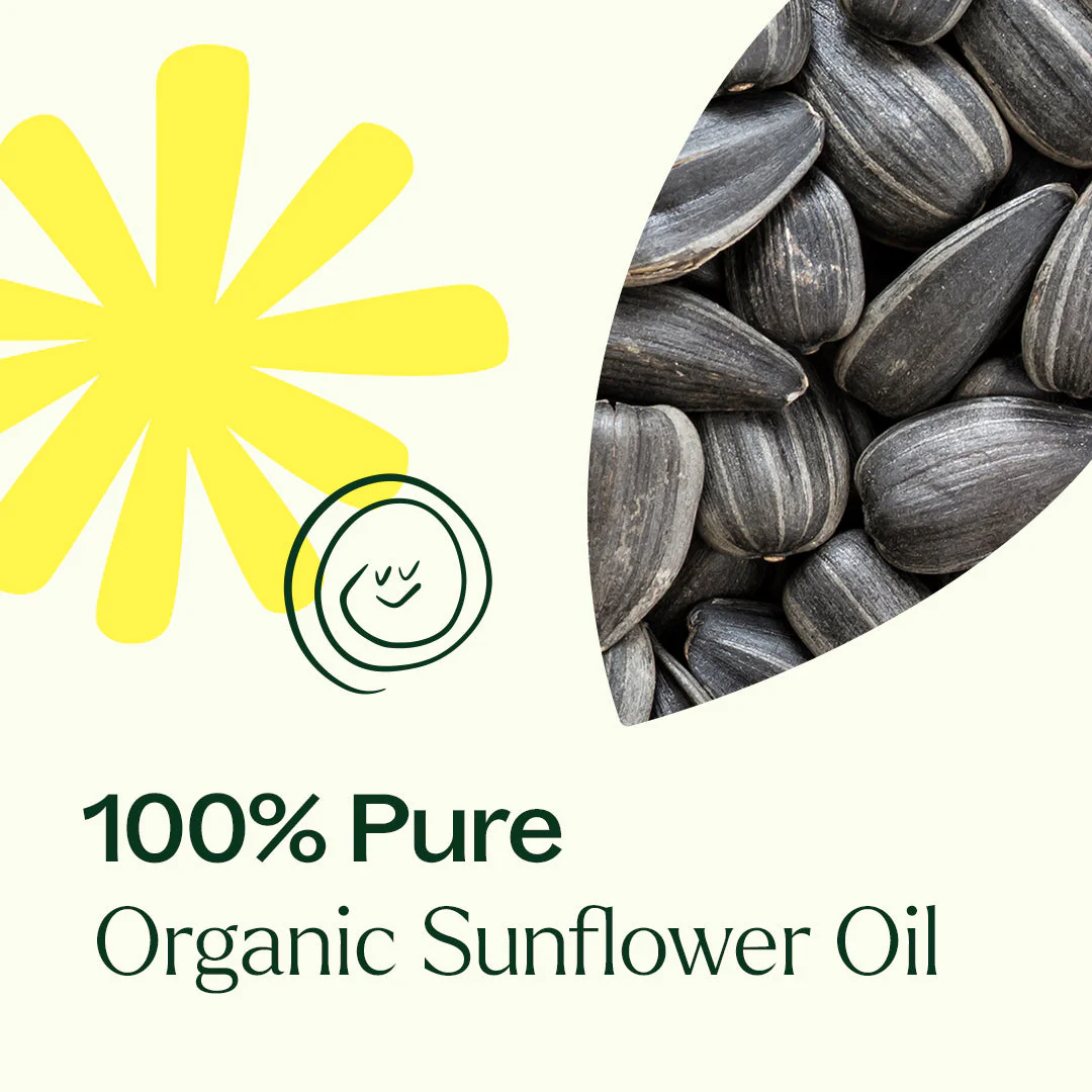 Organic Sunflower Carrier Oil - Image 9