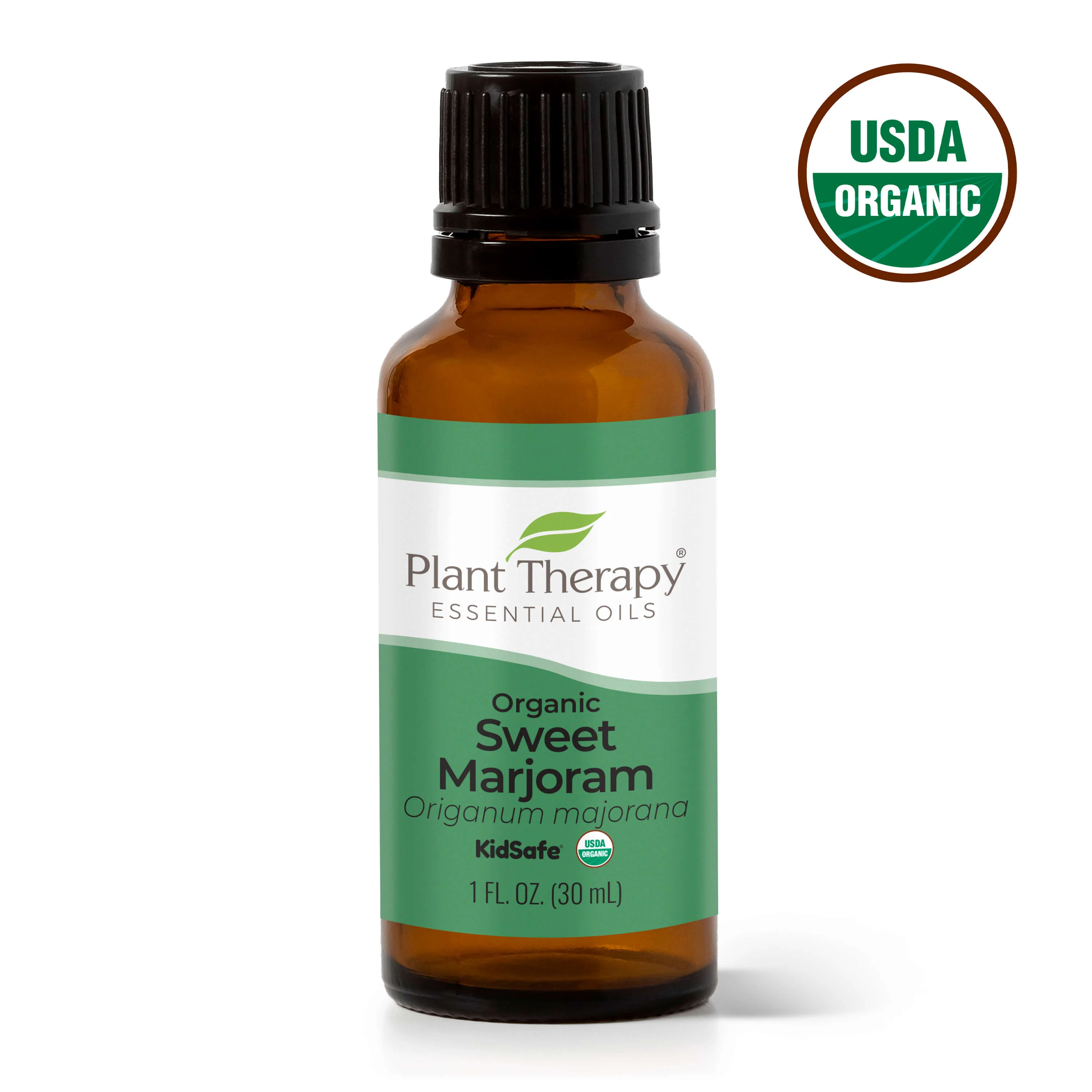 Organic Sweet Marjoram Essential Oil - Image 3