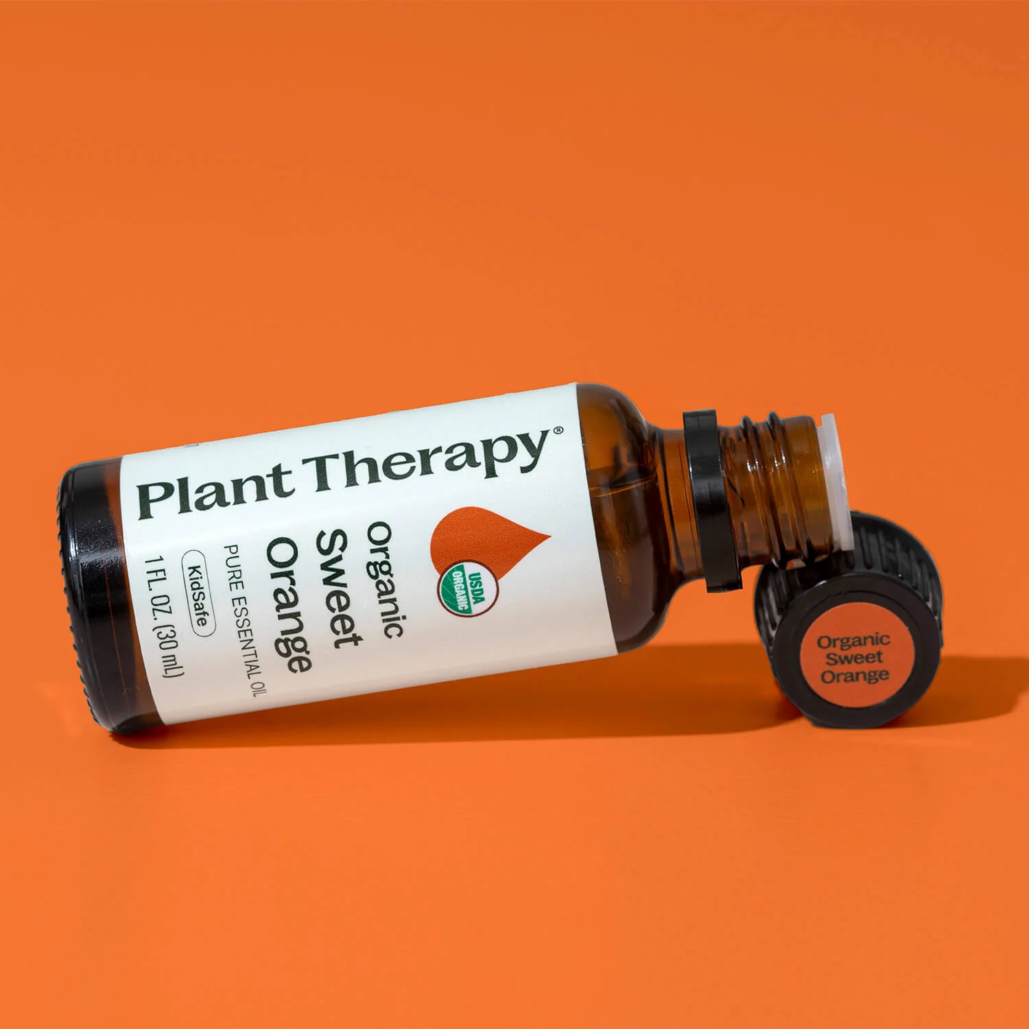 Organic Sweet Orange Essential Oil - Image 6