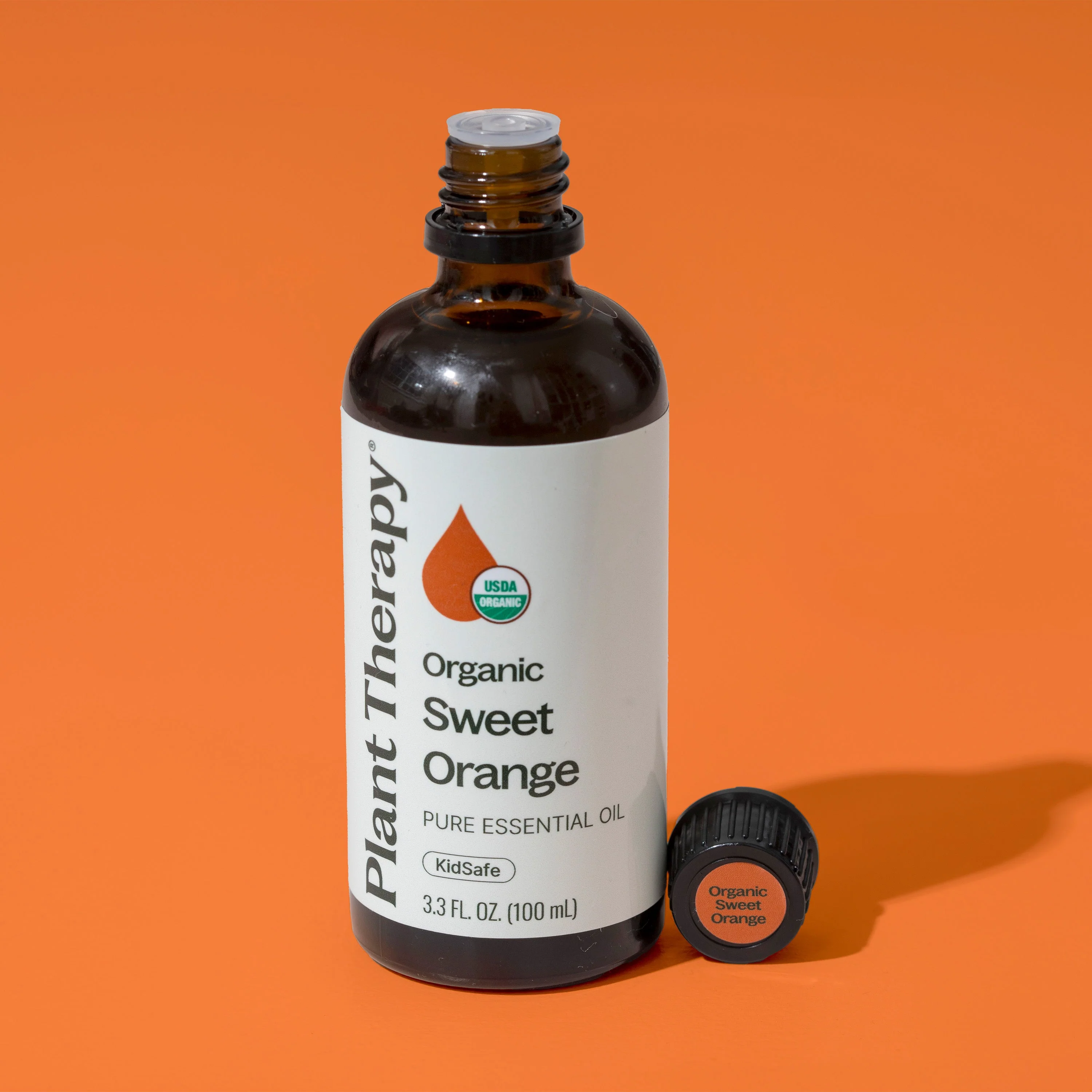 Organic Sweet Orange Essential Oil - Image 8
