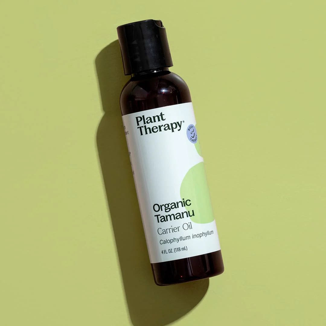 Organic Tamanu Carrier Oil 4 oz - Image 8