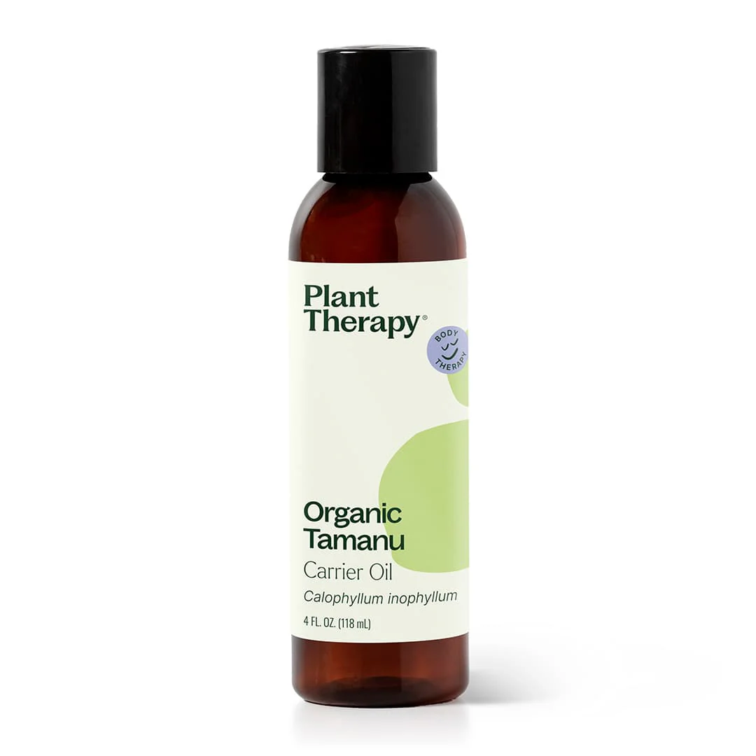 Organic Tamanu Carrier Oil 4 oz - Image 9