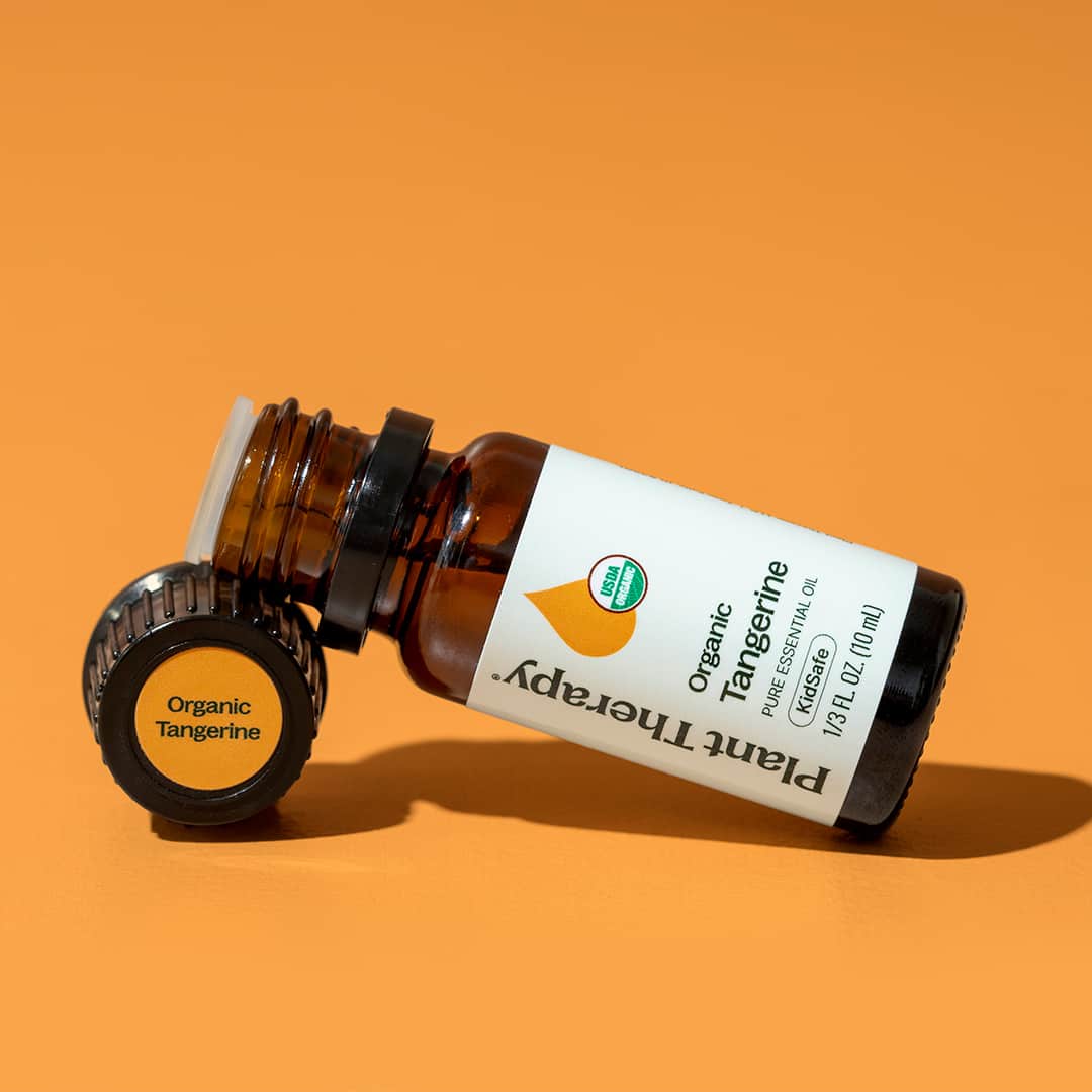 Organic Tangerine Essential Oil - Image 10