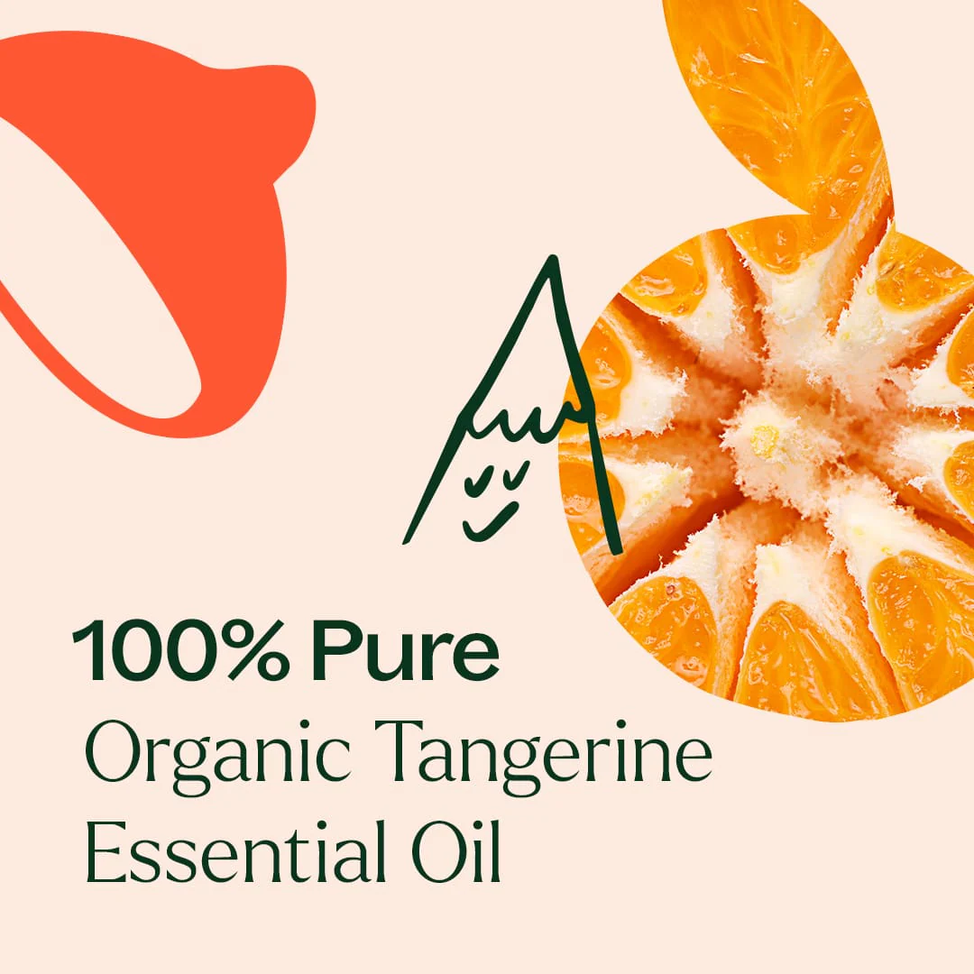 Organic Tangerine Essential Oil - Image 5