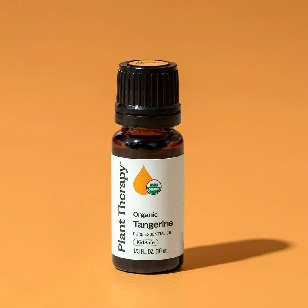 Organic Tangerine Essential Oil - Image 9