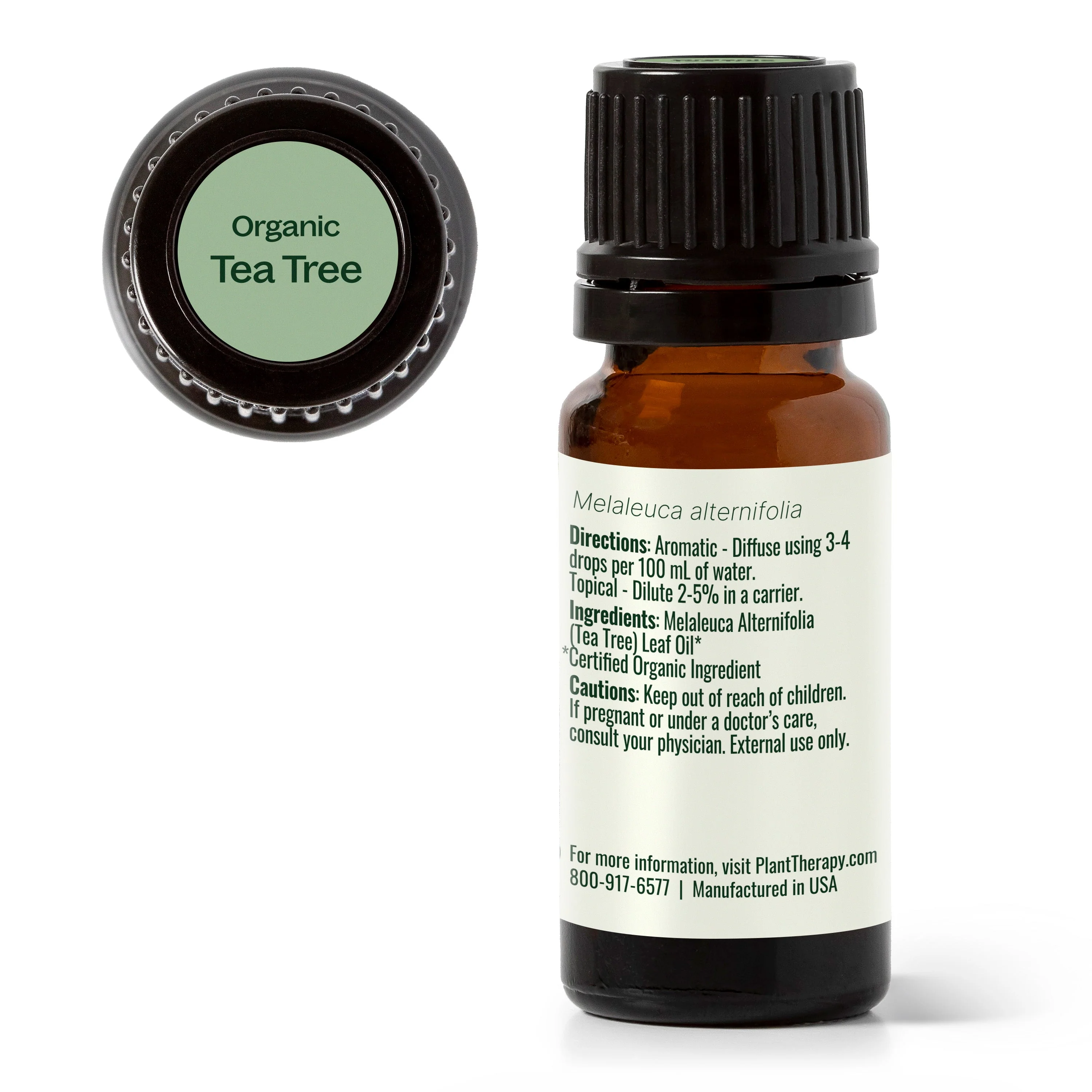 Organic Tea Tree Essential Oil - Image 12