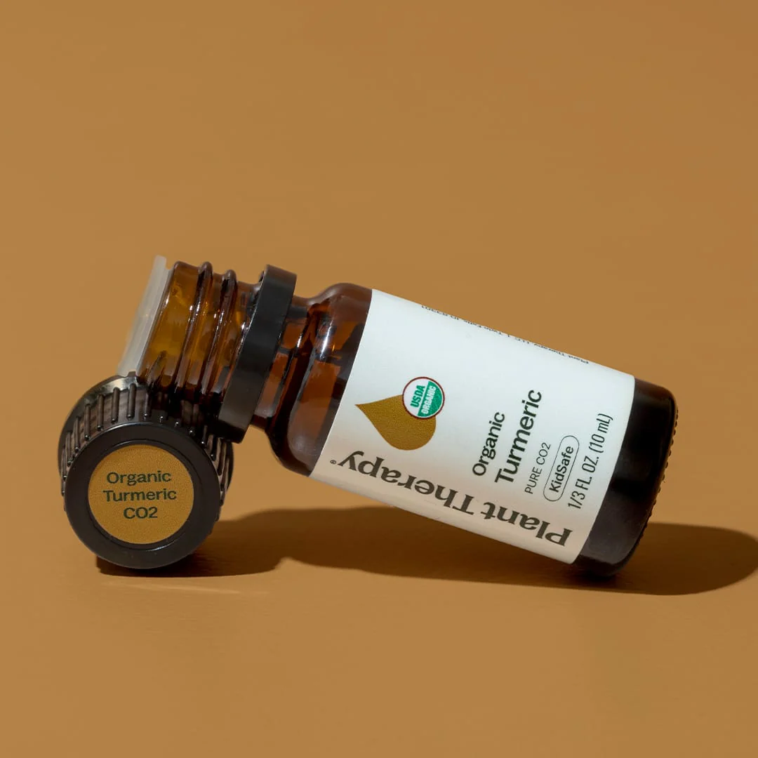 Organic Turmeric CO2 Extract - Image 10