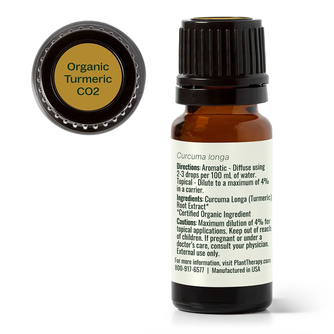 Organic Turmeric CO2 Extract - Image 11
