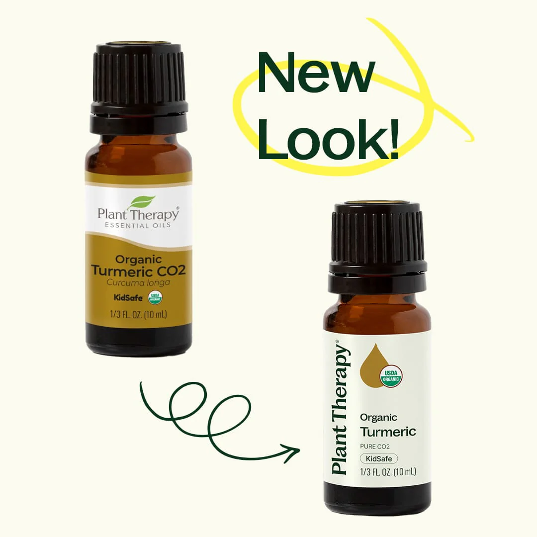Organic Turmeric CO2 Extract - Image 3