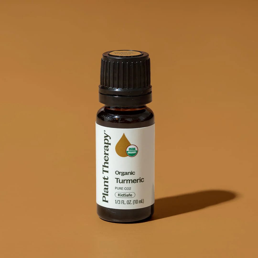 Organic Turmeric CO2 Extract - Image 9