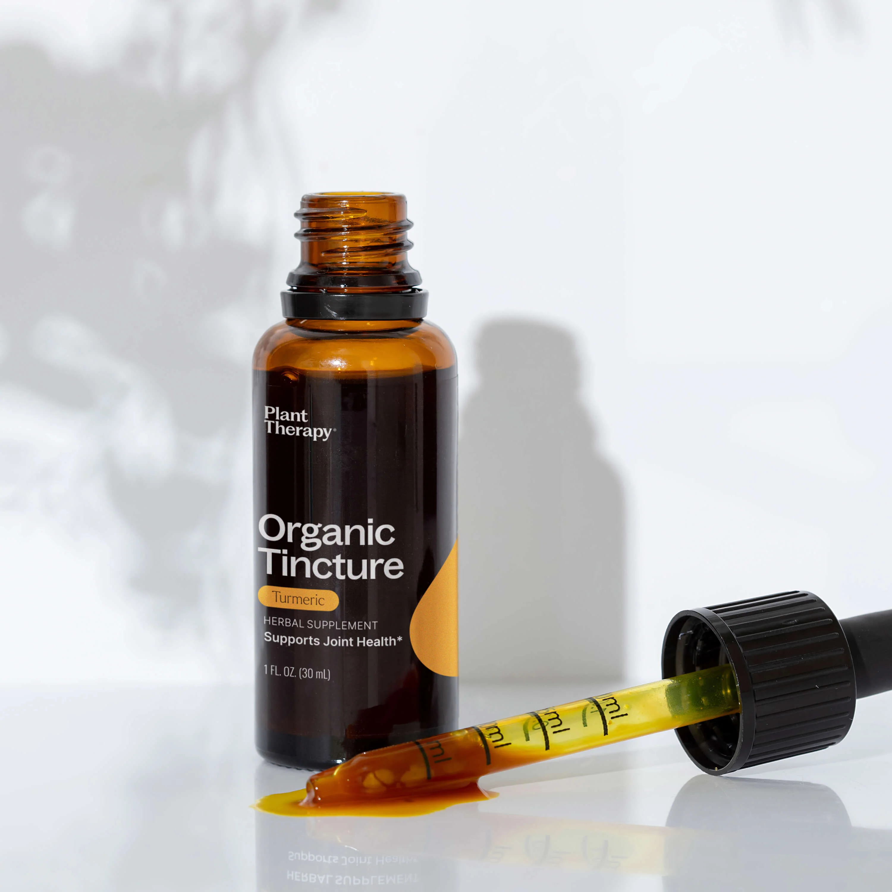 Organic Turmeric Herbal Tincture - Image 5