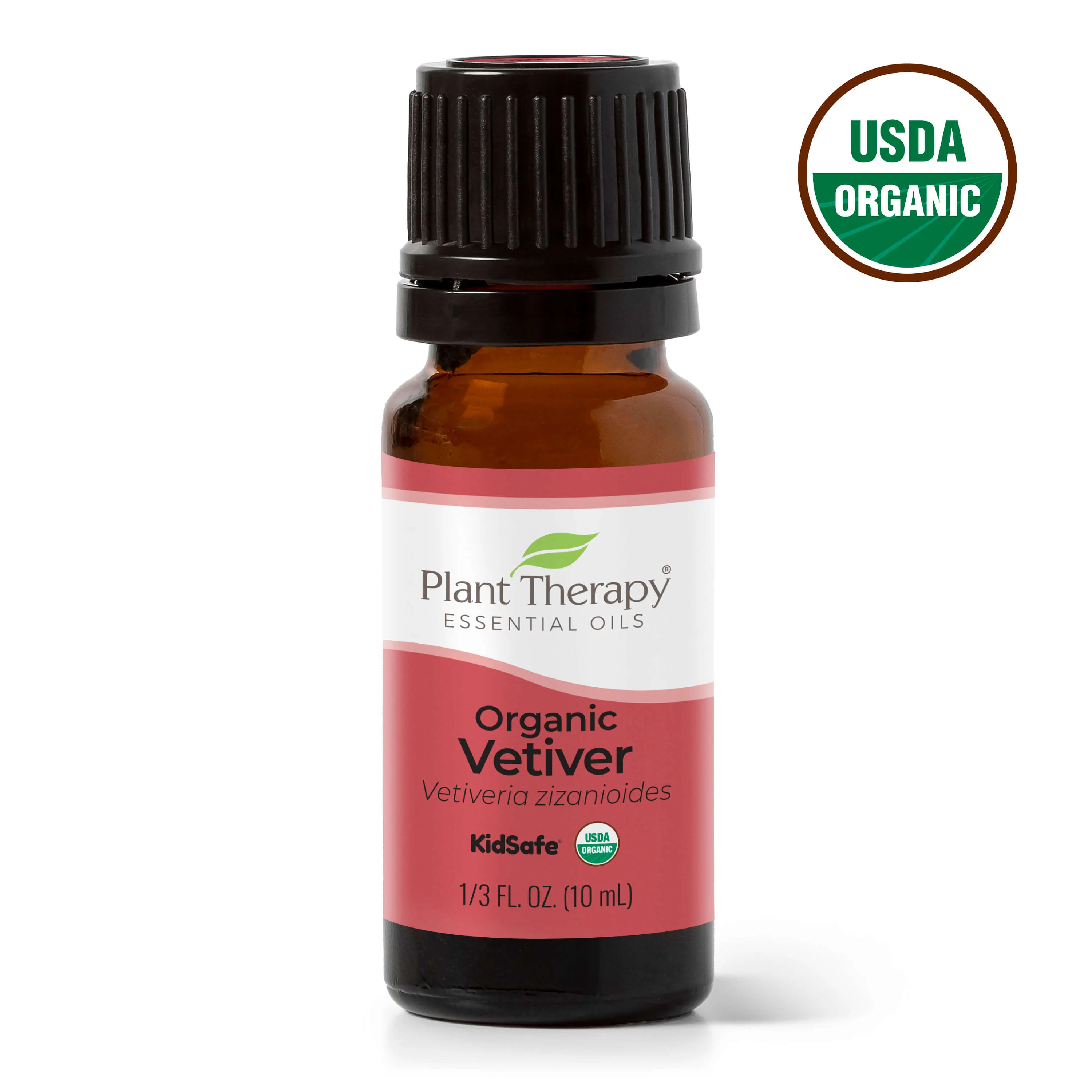 Organic Vetiver Essential Oil - Image 3