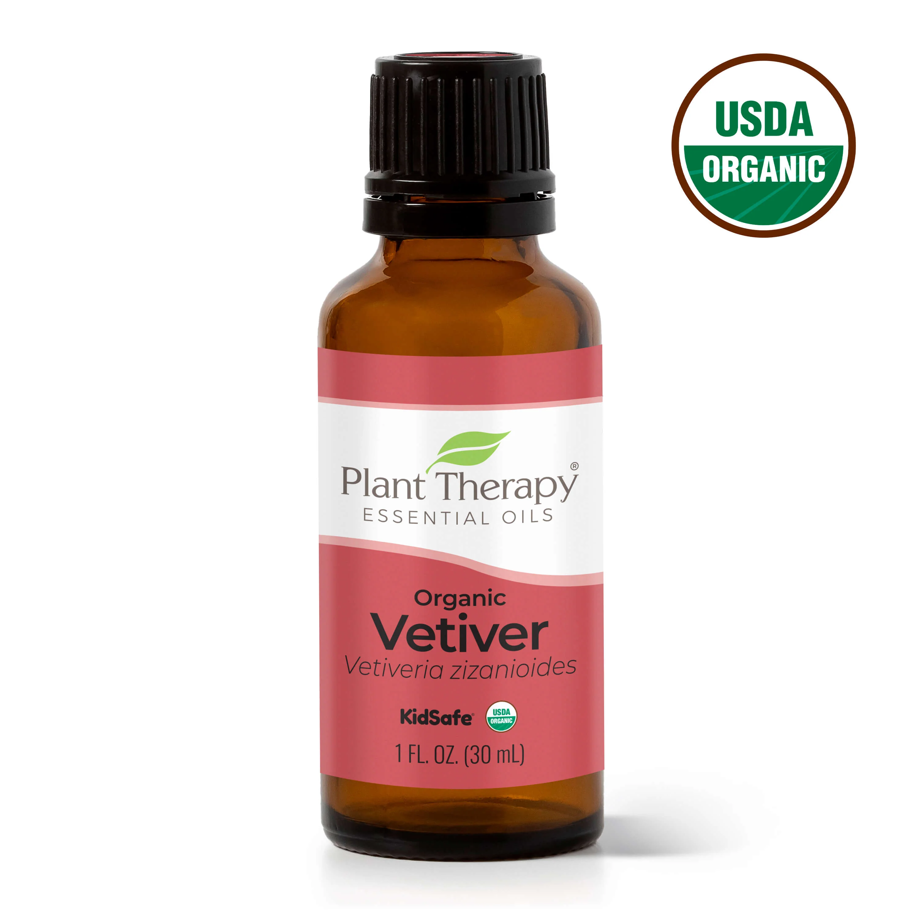 Organic Vetiver Essential Oil - Image 4