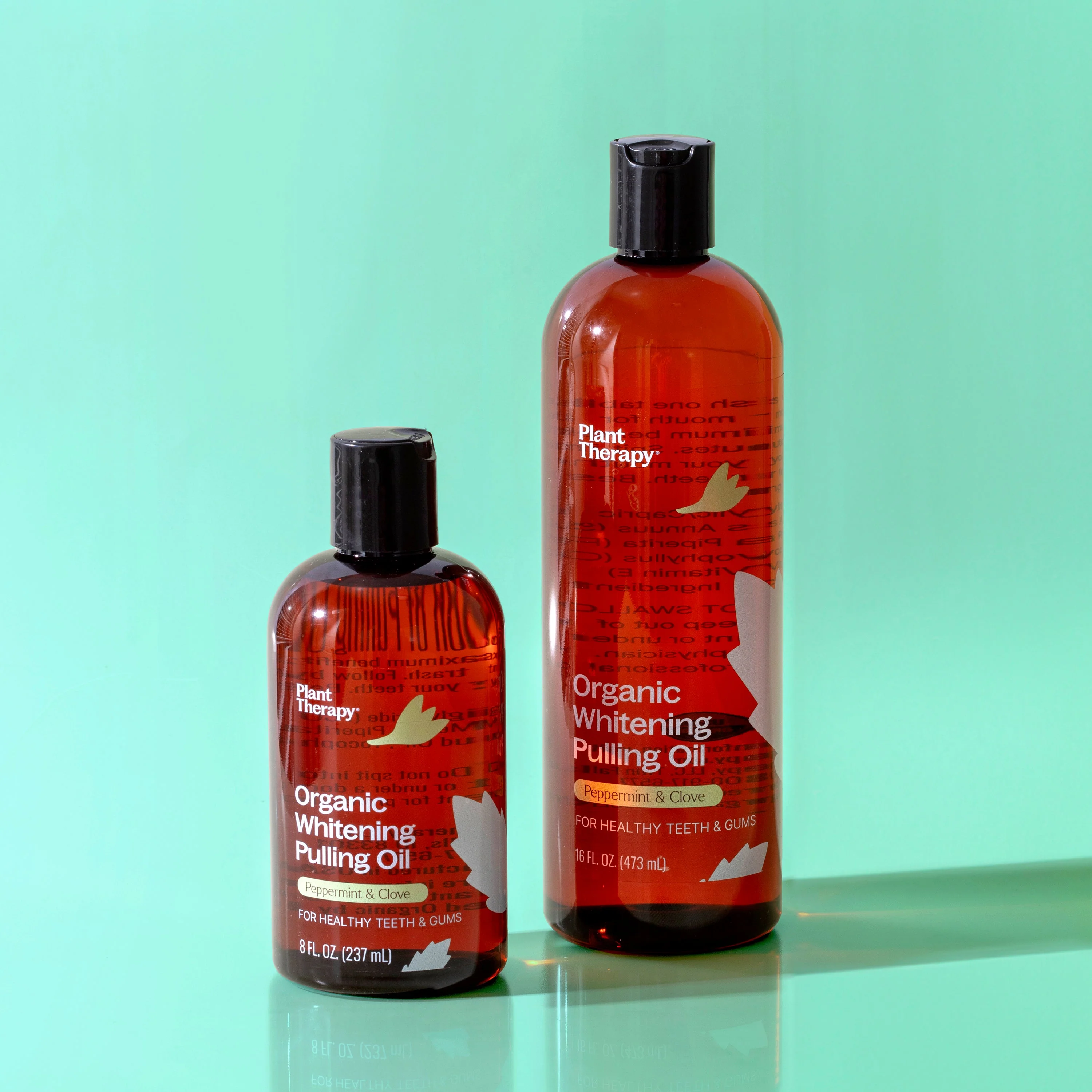 Organic Whitening Pulling Oil - Image 2