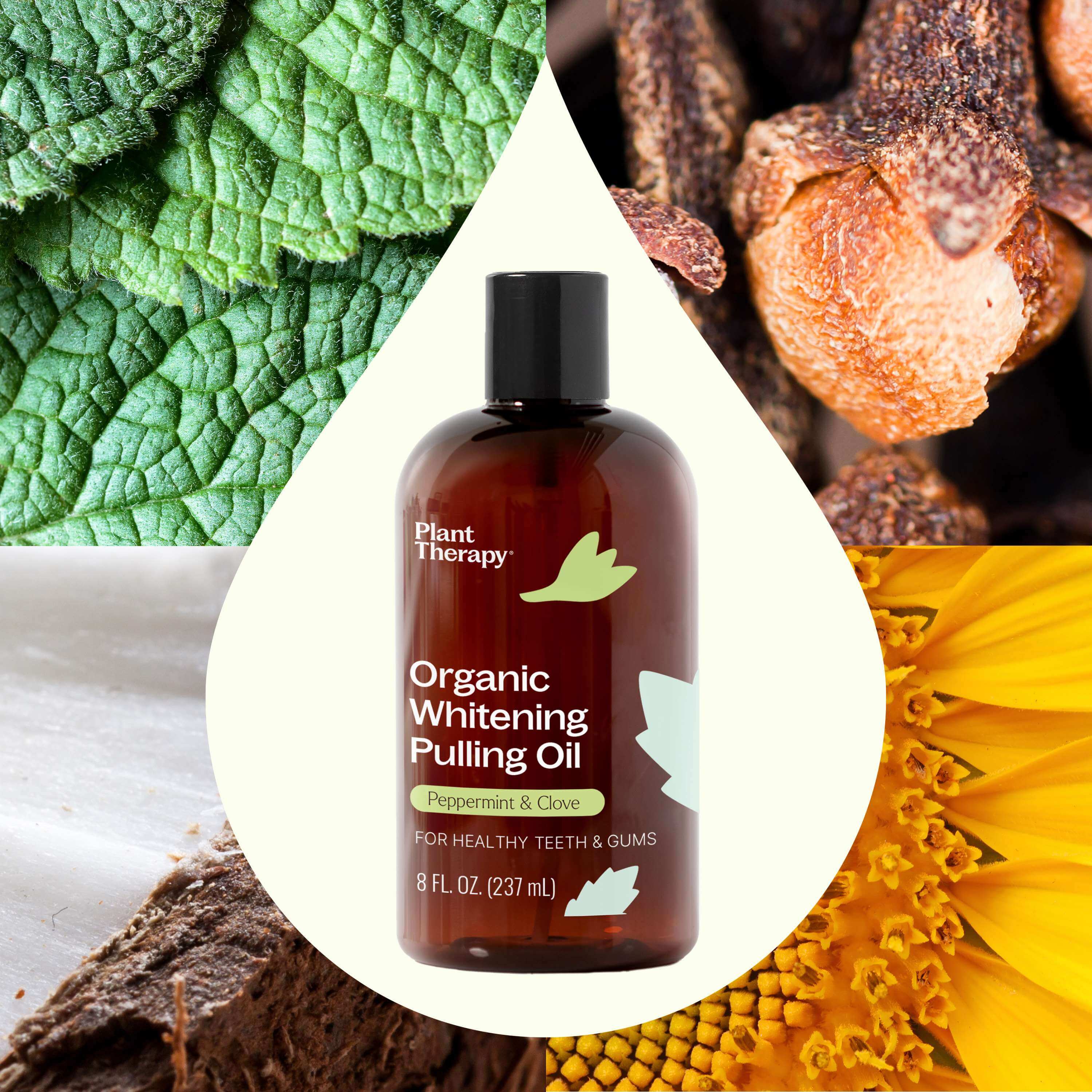 Organic Whitening Pulling Oil - Image 4