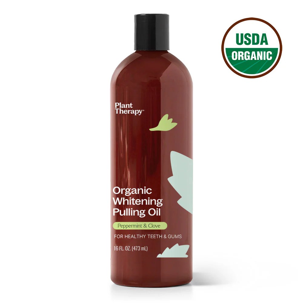Organic Whitening Pulling Oil - Image 7