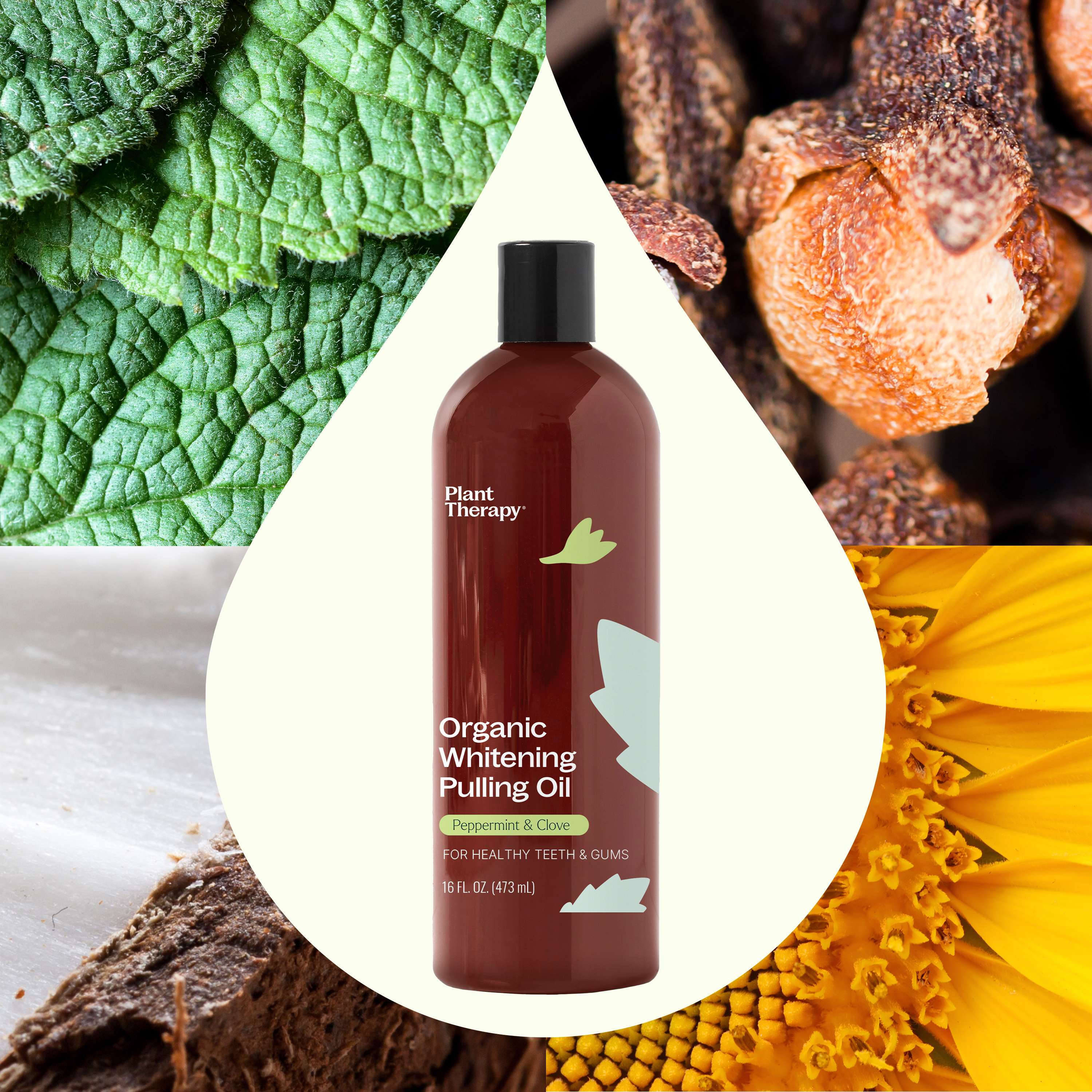 Organic Whitening Pulling Oil - Image 8