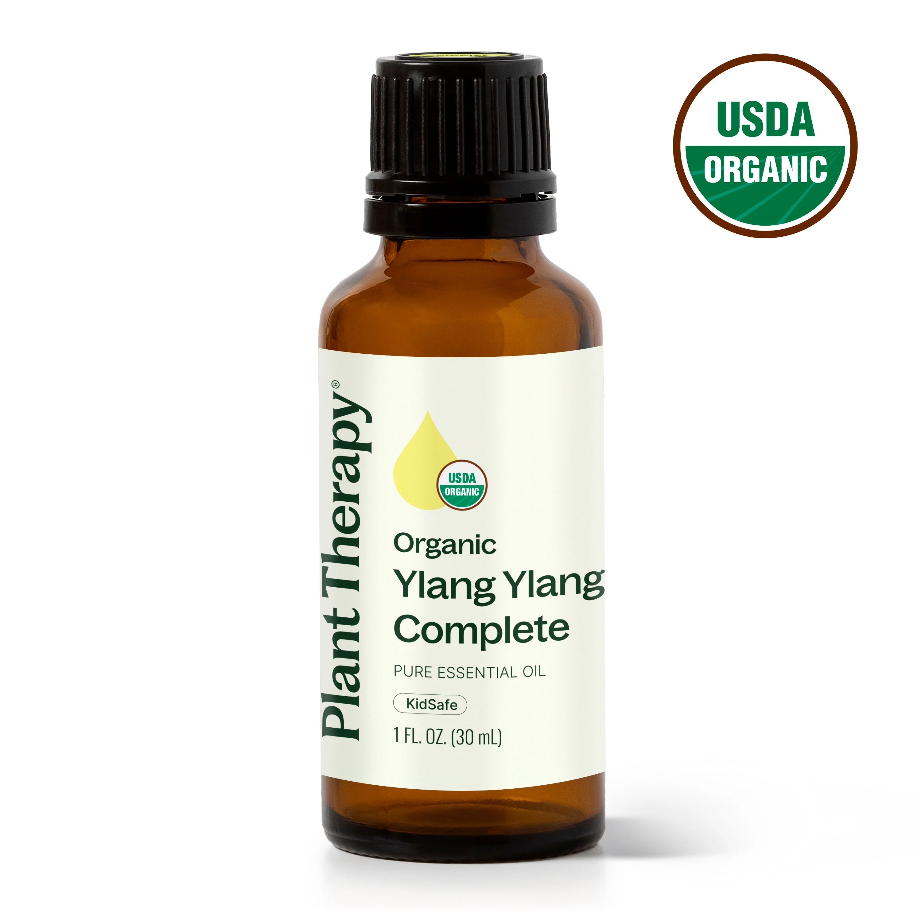 Organic Ylang Ylang Complete Essential Oil - Image 4