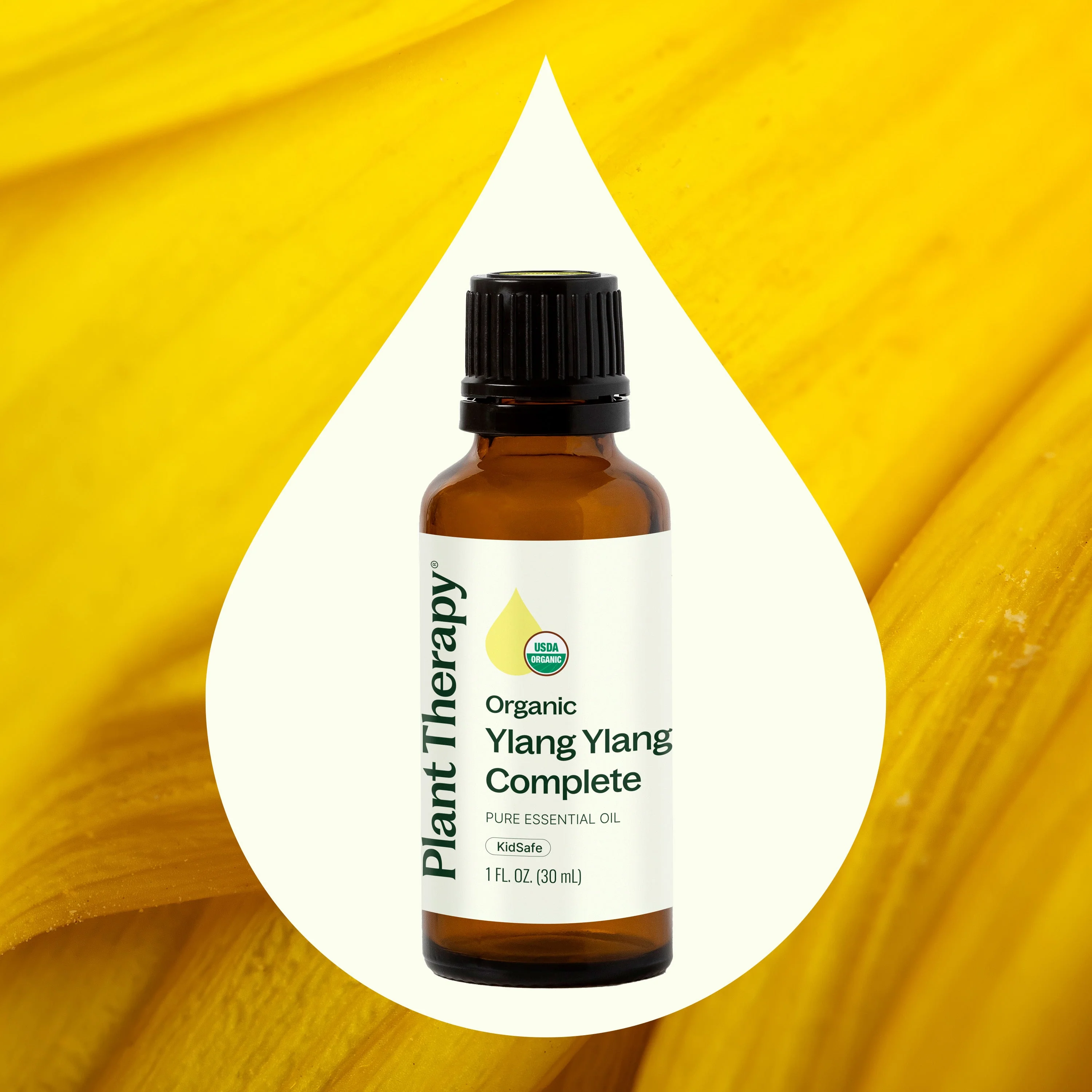 Organic Ylang Ylang Complete Essential Oil - Image 5