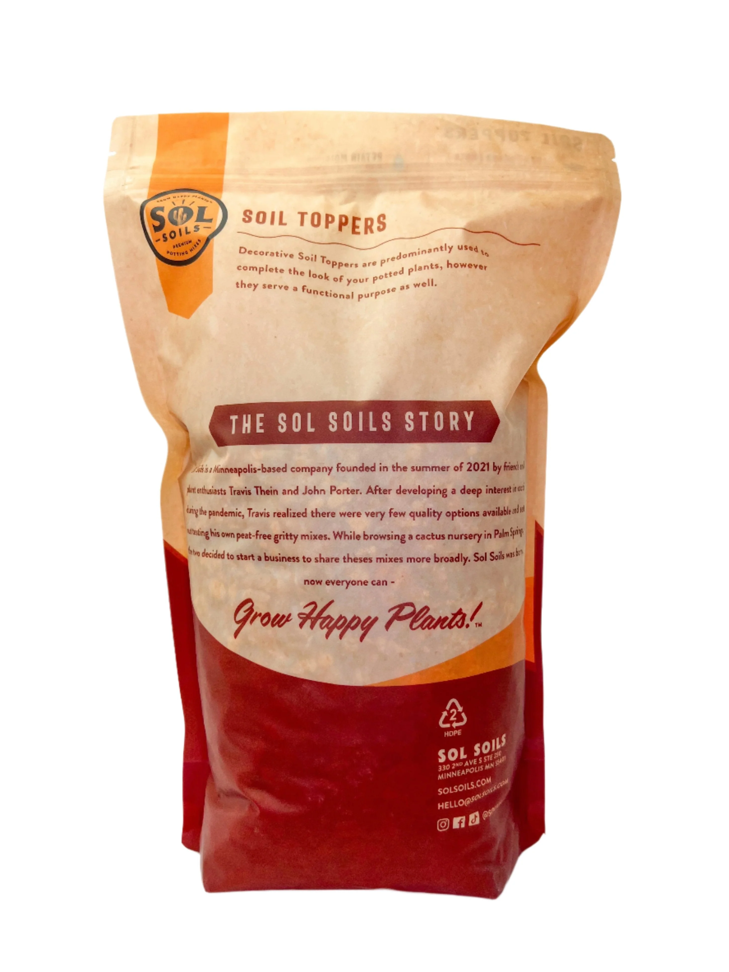 Original Sol - Topper - Image 3