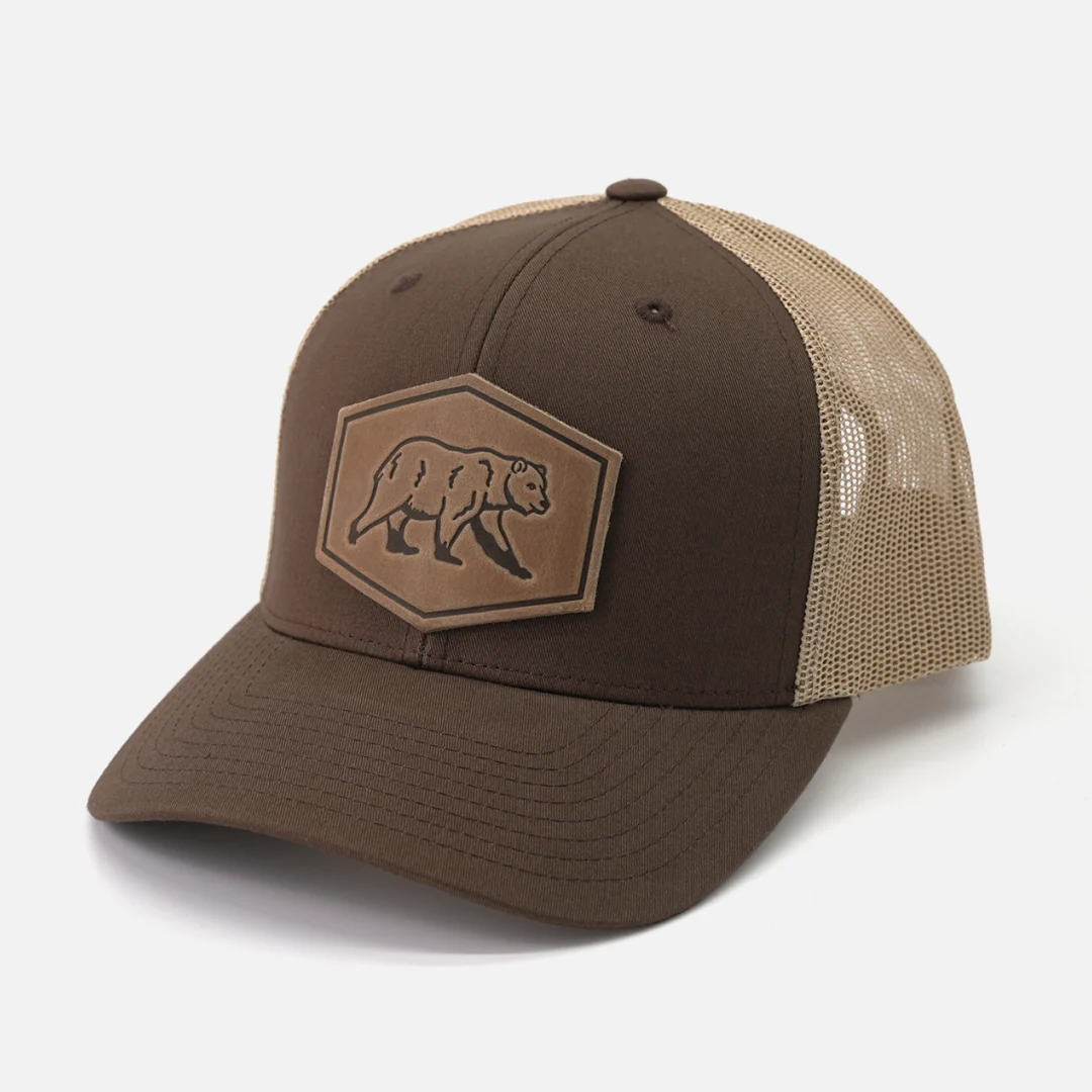 Out To Sea Bear Hat - Image 4
