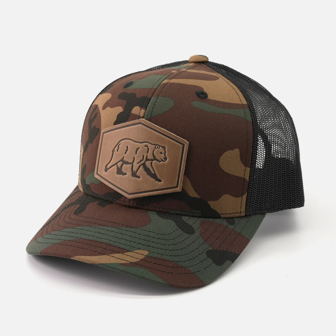 Out To Sea Bear Hat - Image 7