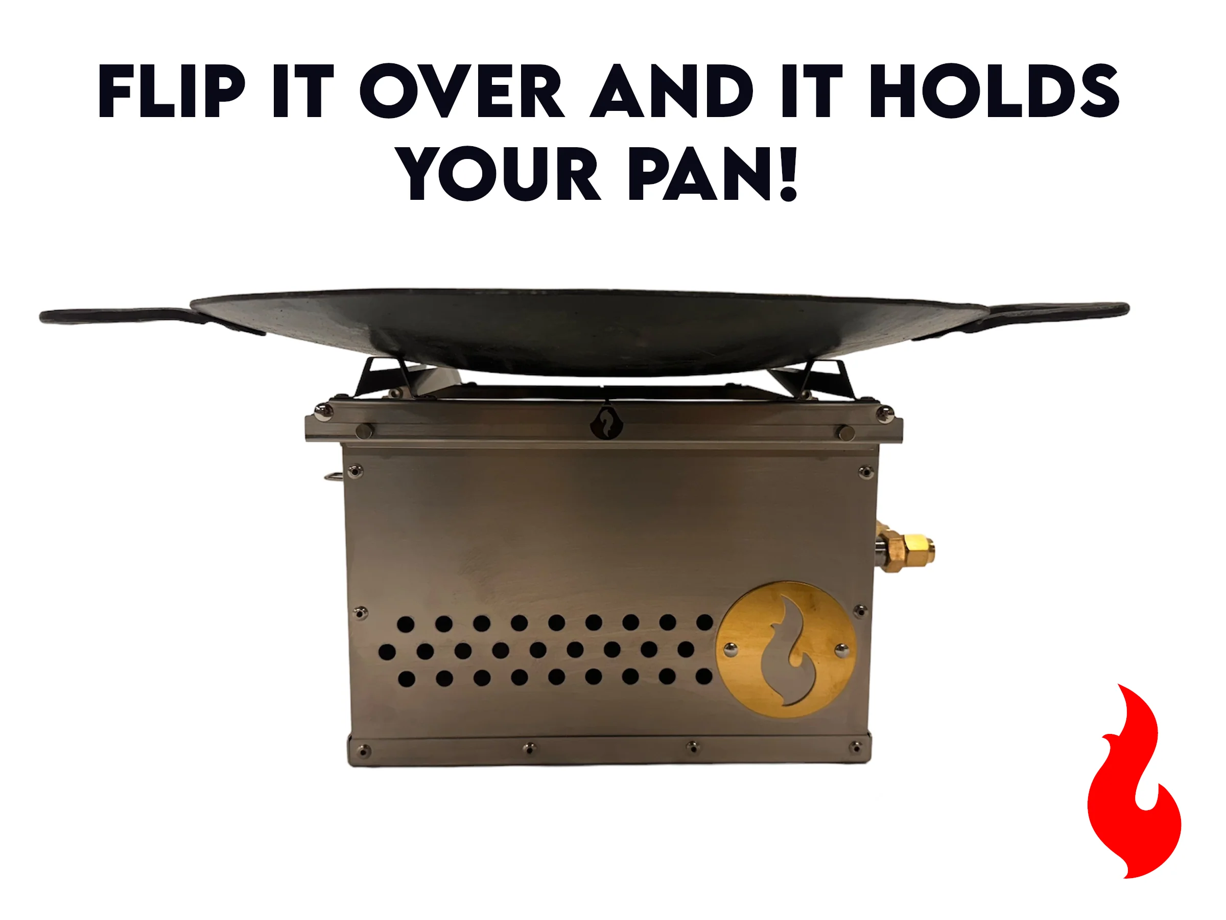 Over Under Grill Thingy: Stand and Grill In One - Image 4
