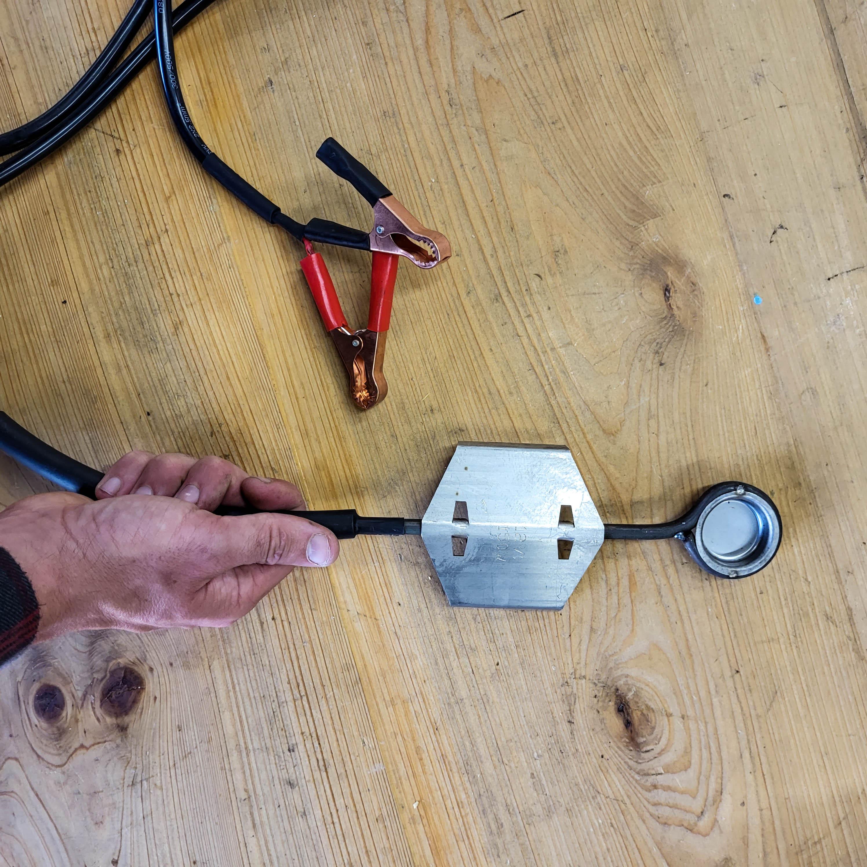 Oxalic Acid Varroa Vaporizer 12V - Image 4